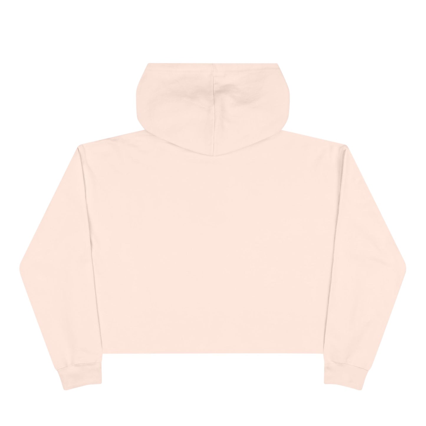 Swing Like a Girl Crop Hoodie