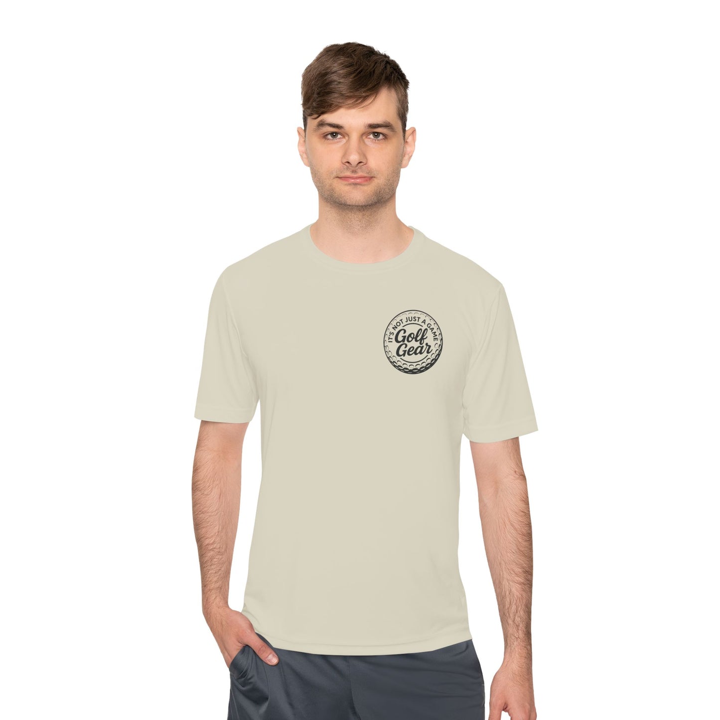 Golf Guy Moisture Wicking Tee