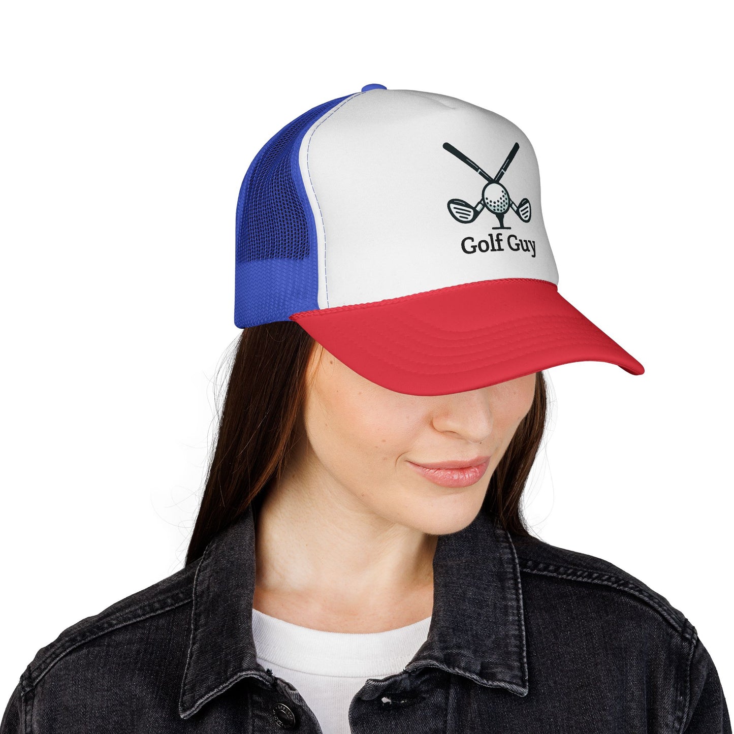 Golf Guy Trucker Cap