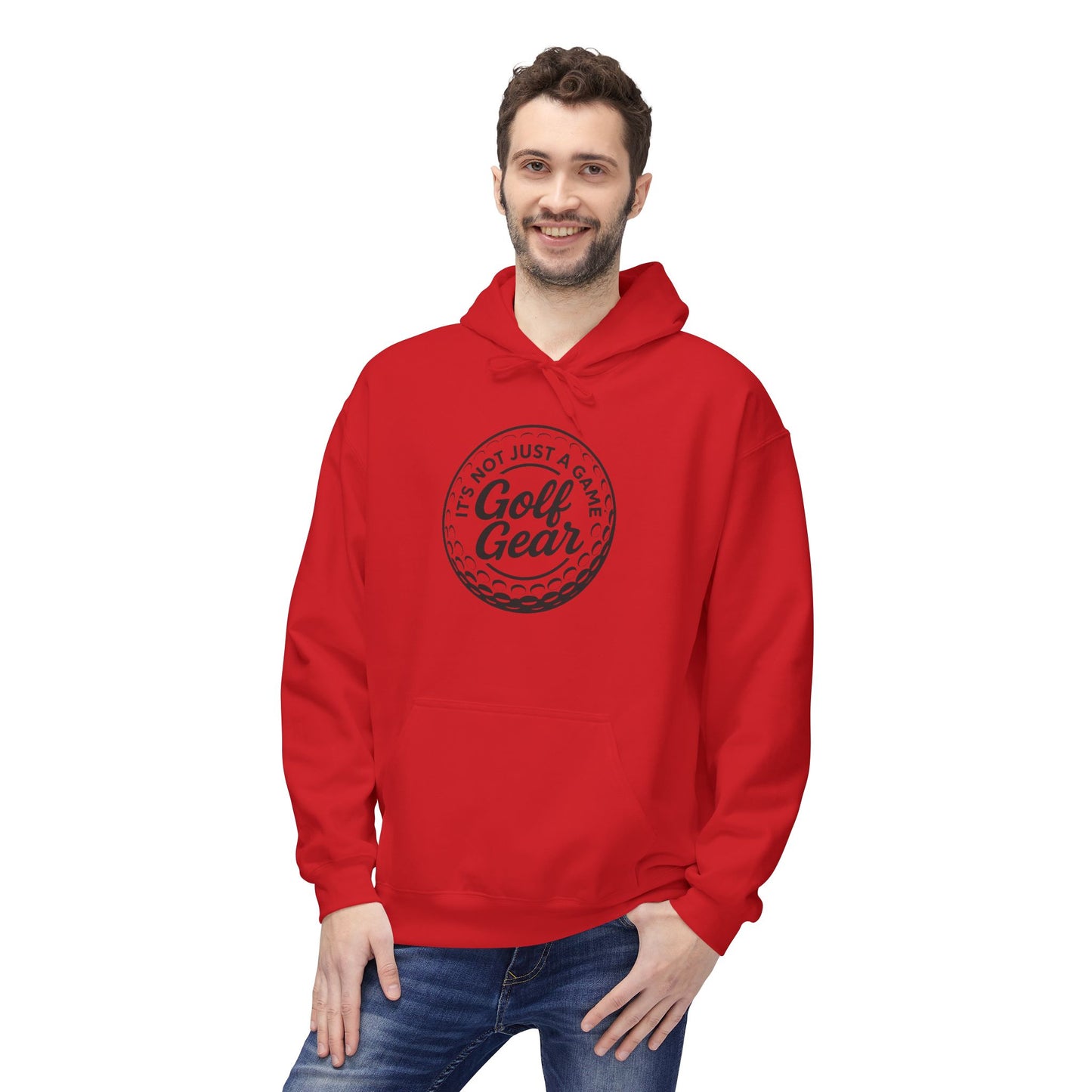 Golf Gear Hoodie