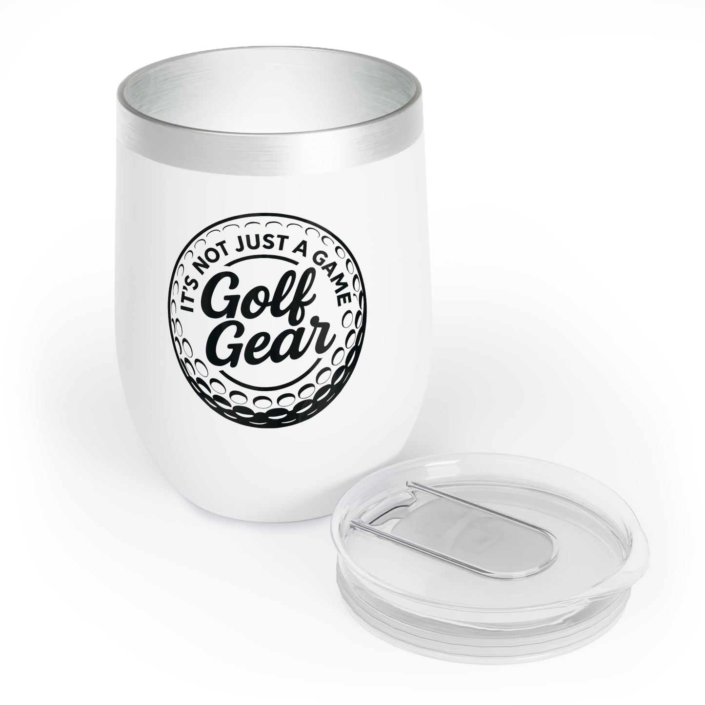Golf Gear Wine Tumbler