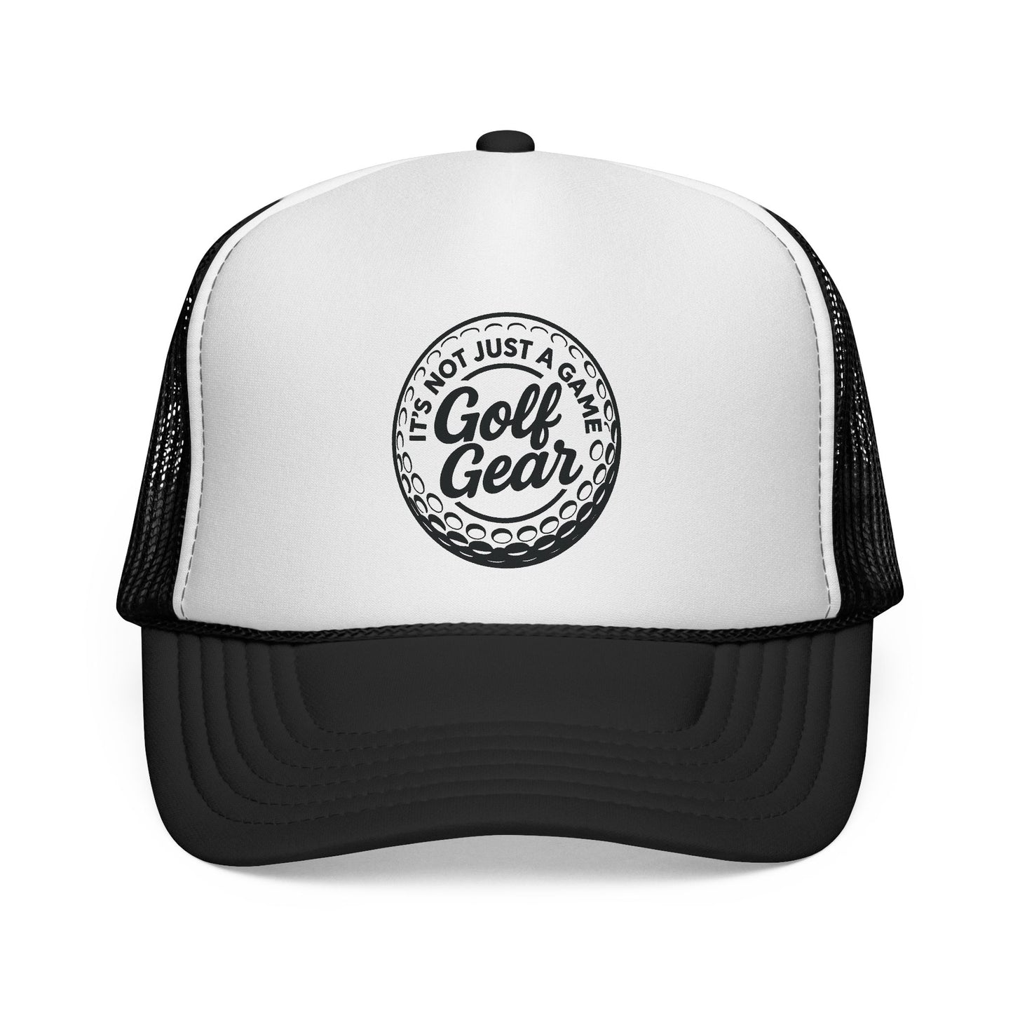 Golf Gear Trucker Cap