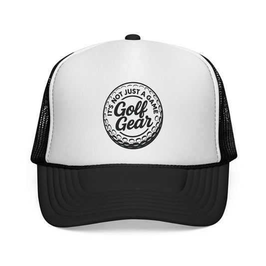 Golf Gear Trucker Cap