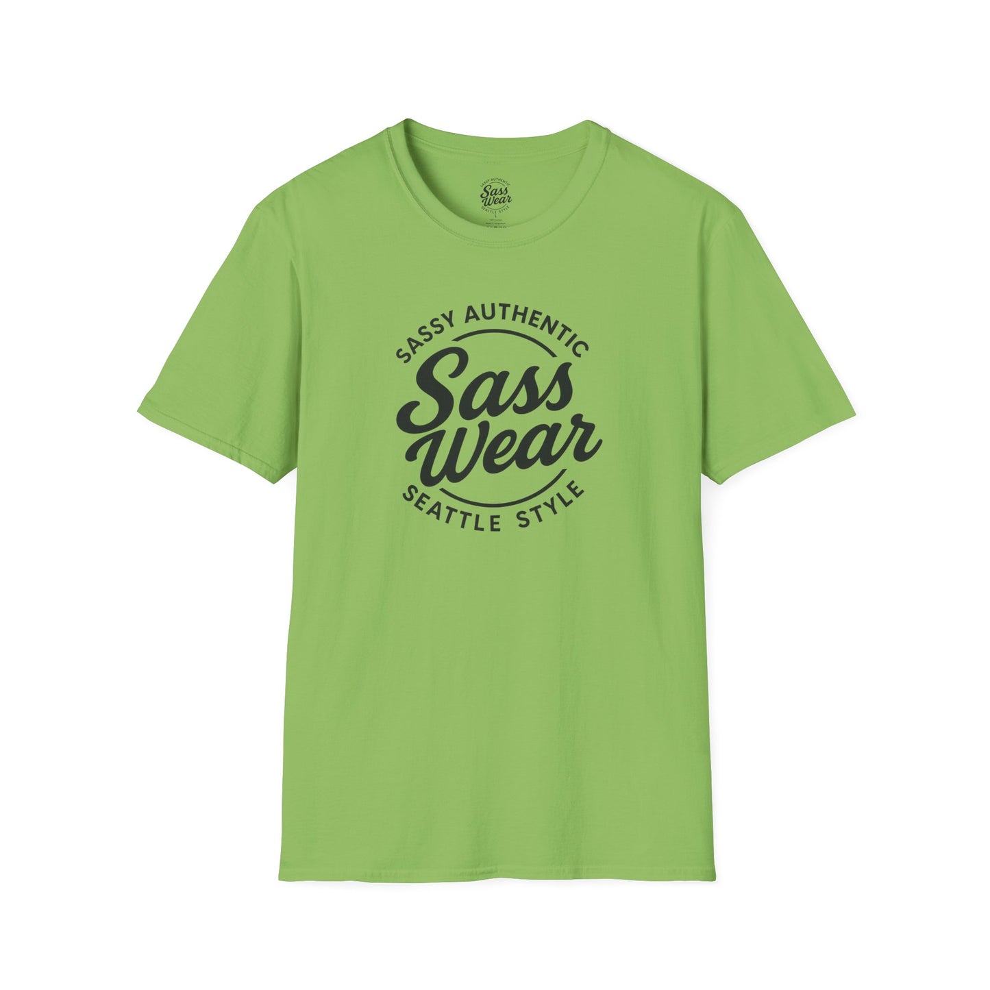 Sass Wear - Unisex Softstyle T-Shirt