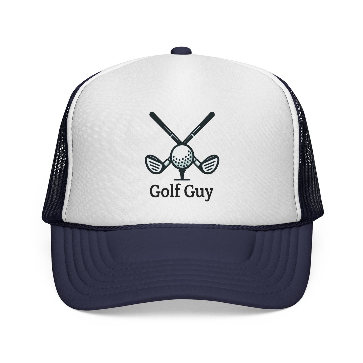 Golf Guy Trucker Cap