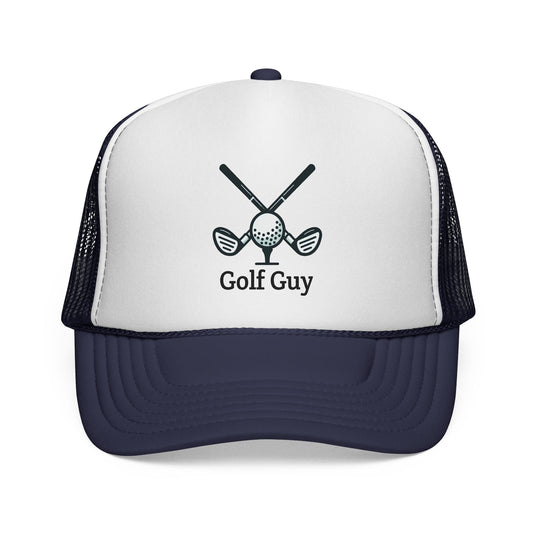 Golf Guy Trucker Cap