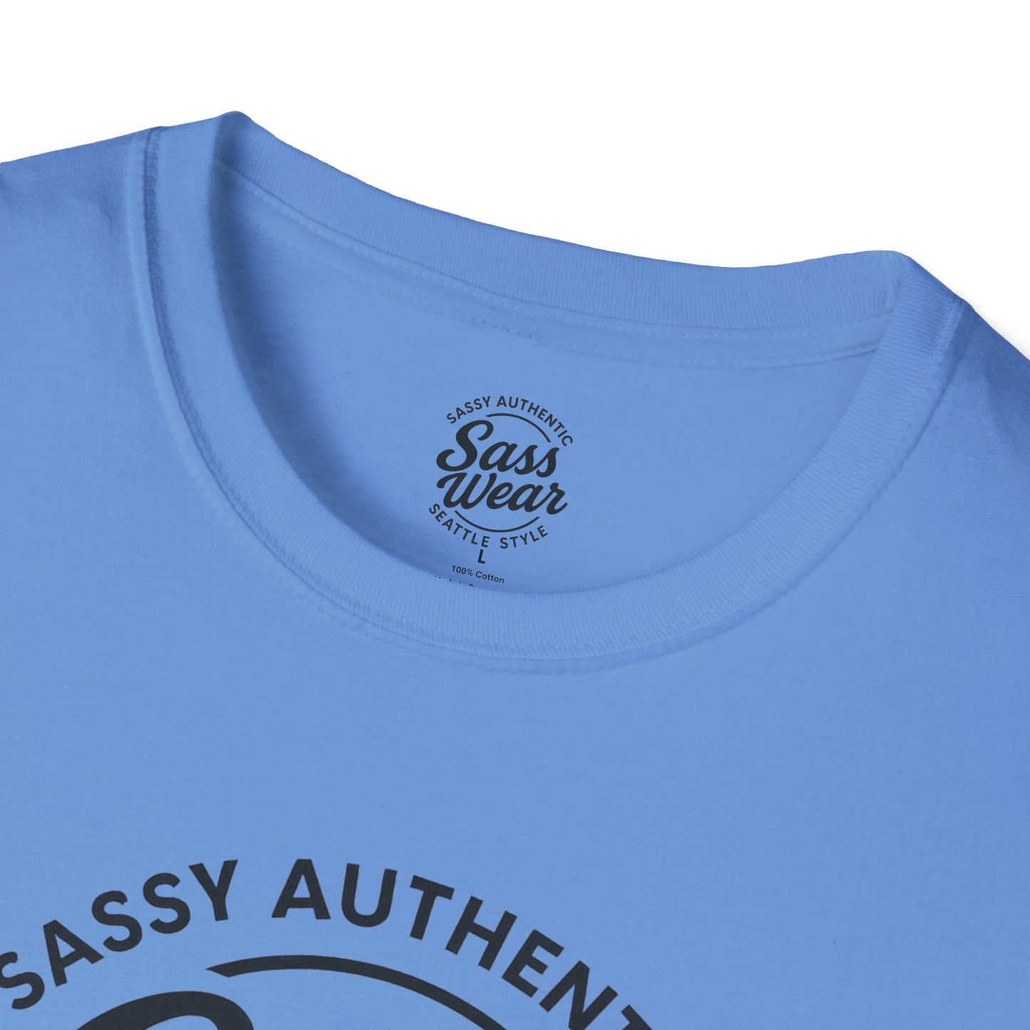 Sass Wear - Unisex Softstyle T-Shirt