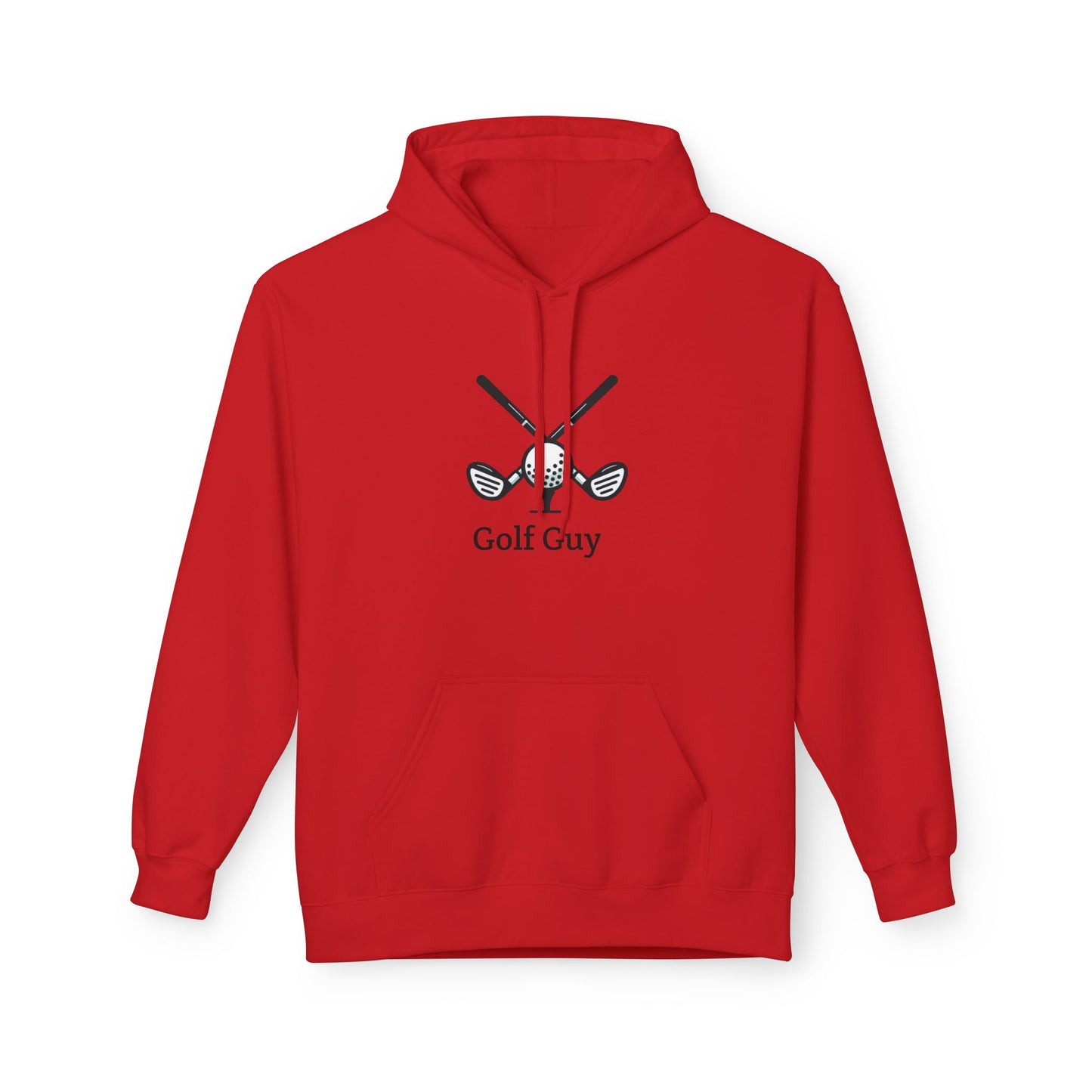 Golf Guy Hoodie