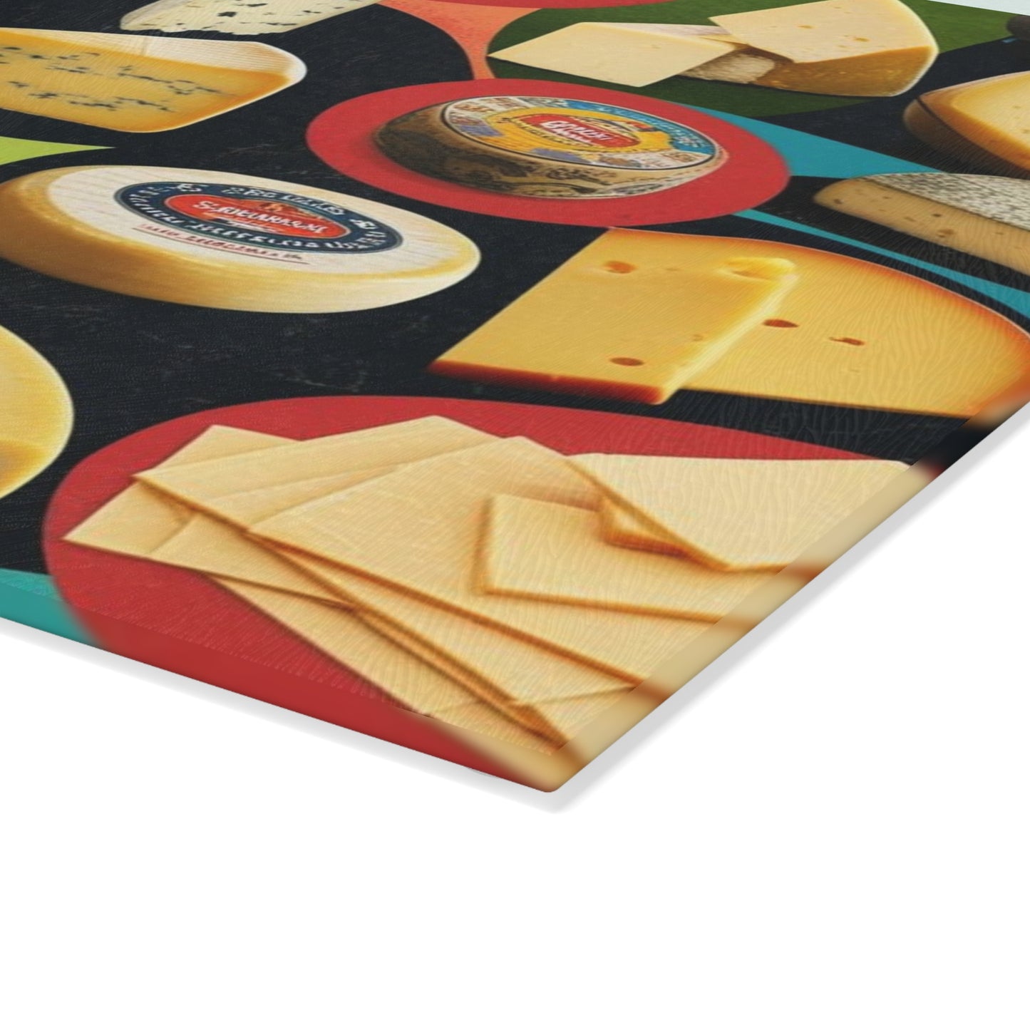 Cheese Cutting Board