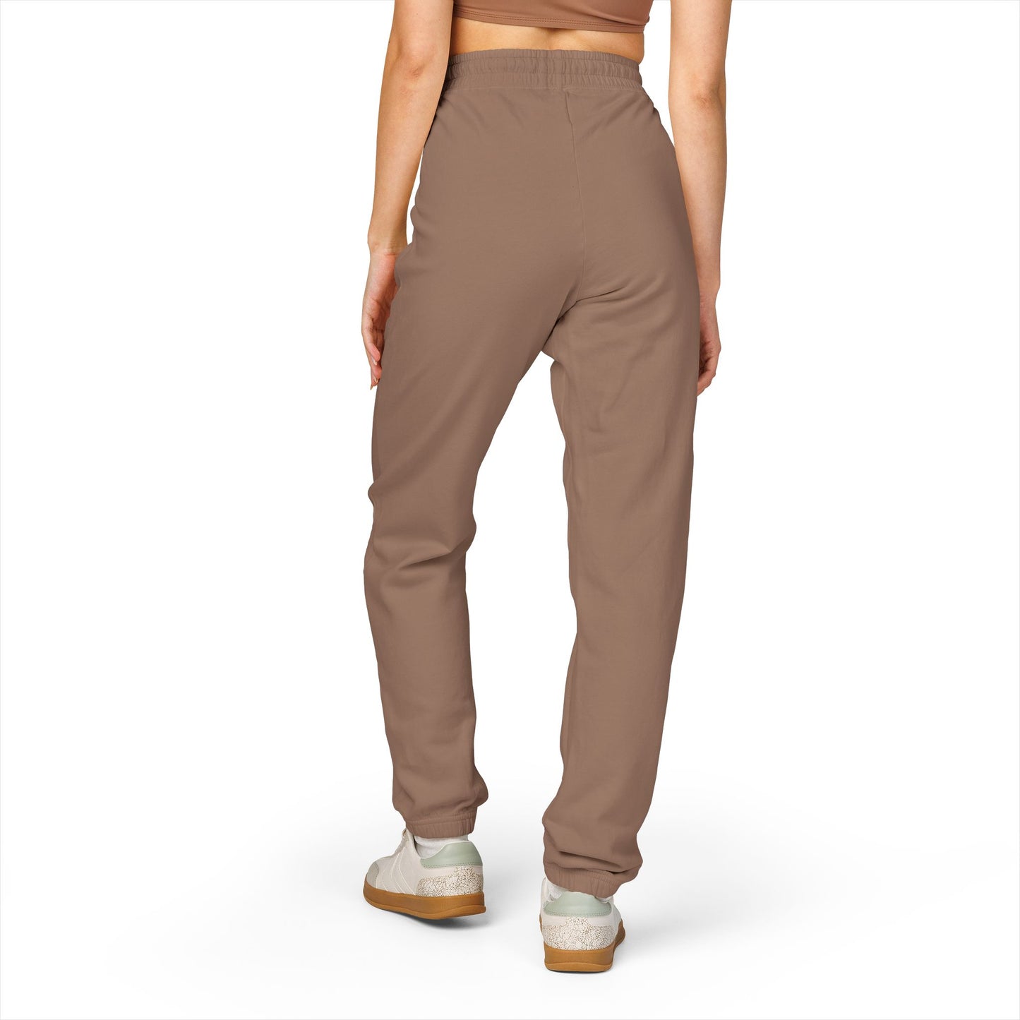 Golf Gal Garment-Dyed Fleece Sweatpants Poppy