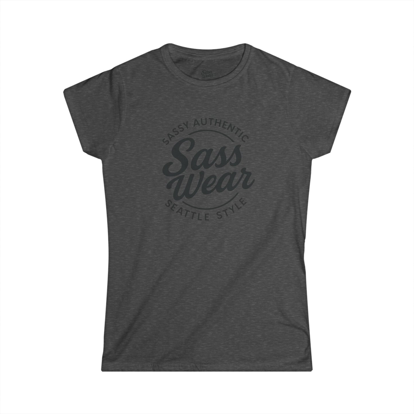 Sass Wear Women's Softstyle