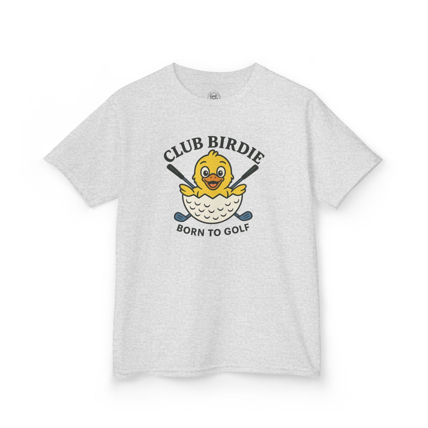 Kids Golf Tee, Club Birdie T-Shirt