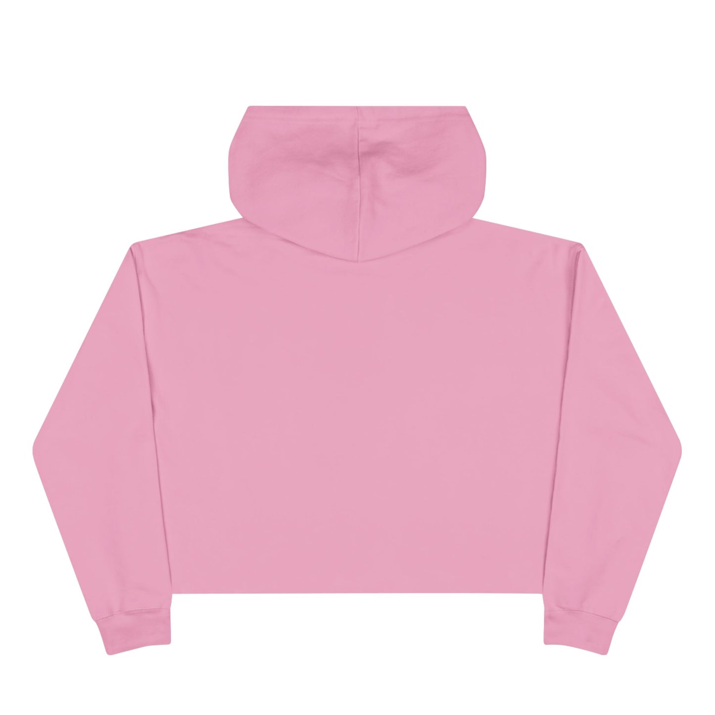Swing Like a Girl Crop Hoodie