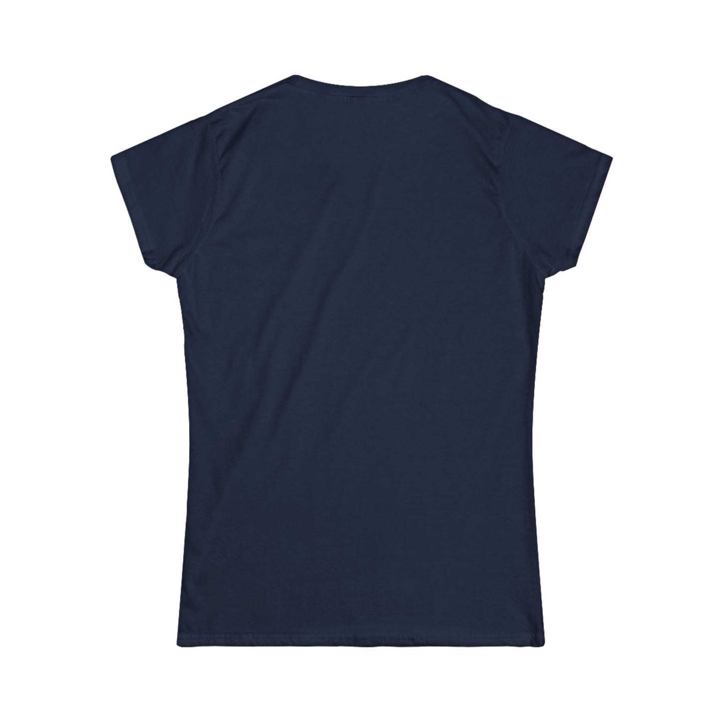 I just can't Women's Softstyle Tee