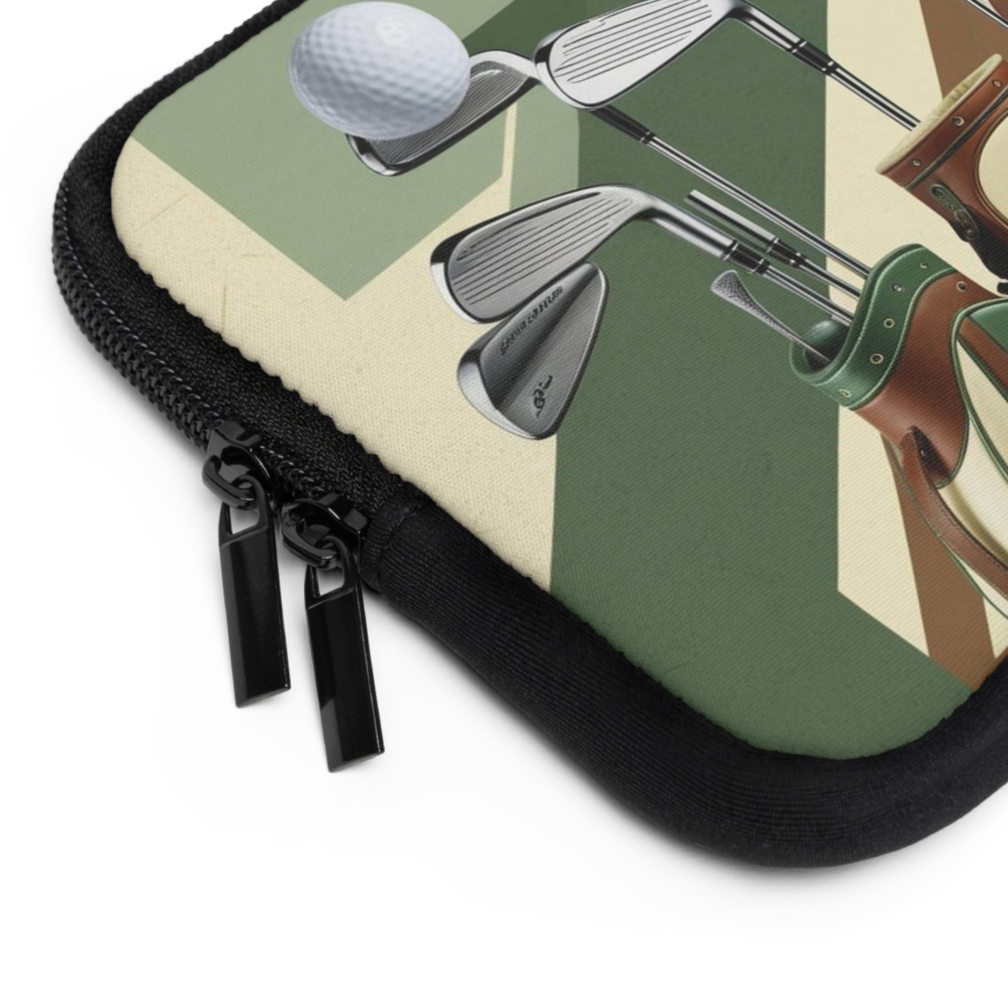 retro golf  Laptop Sleeve