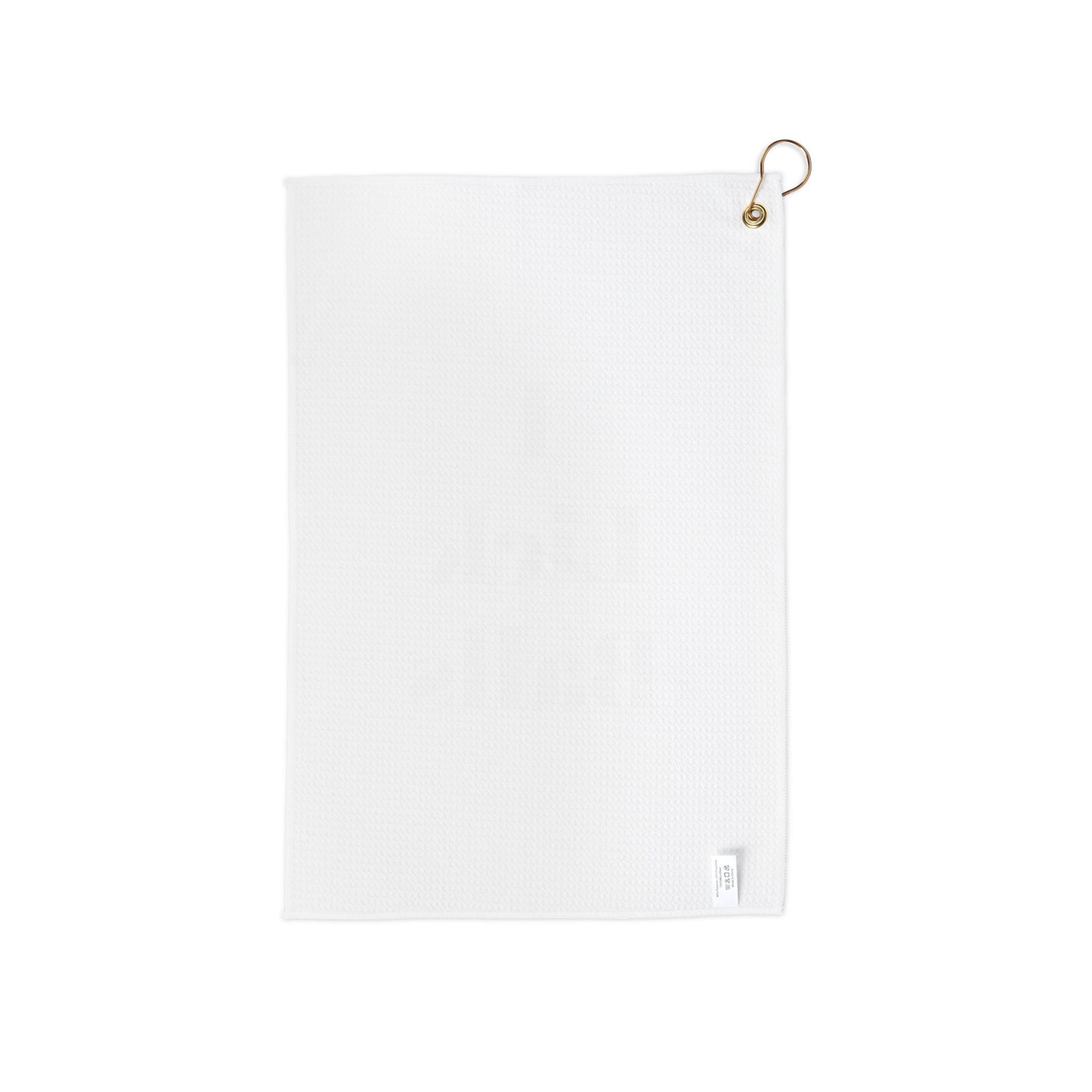 gray I lick balls Golf Towel