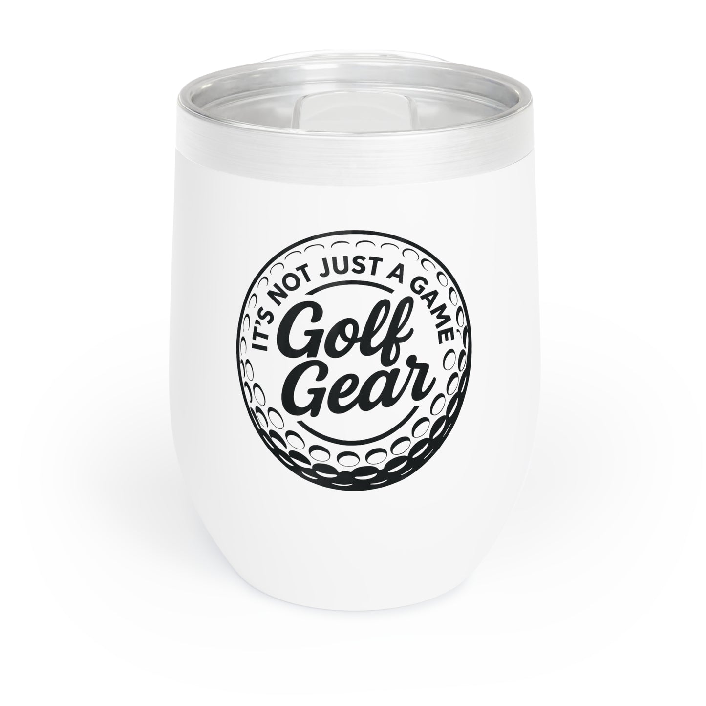 Golf Gear Wine Tumbler