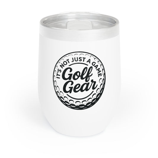 Golf Gear Wine Tumbler