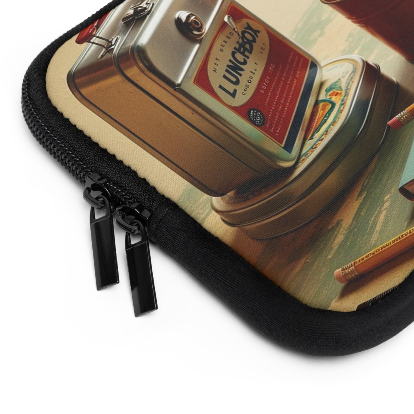vintage school Laptop Sleeve