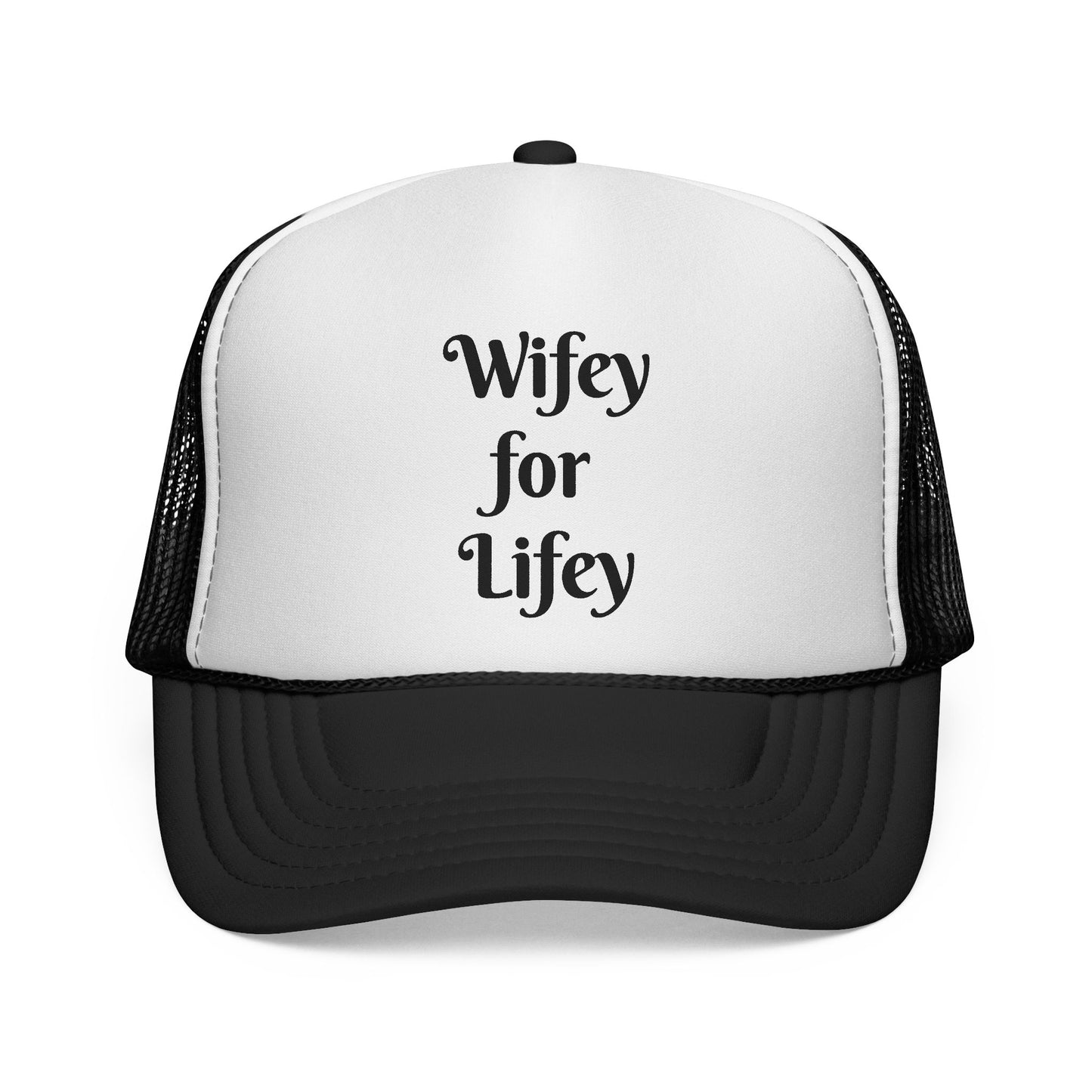 Wifey for Lifey Trucker Cap