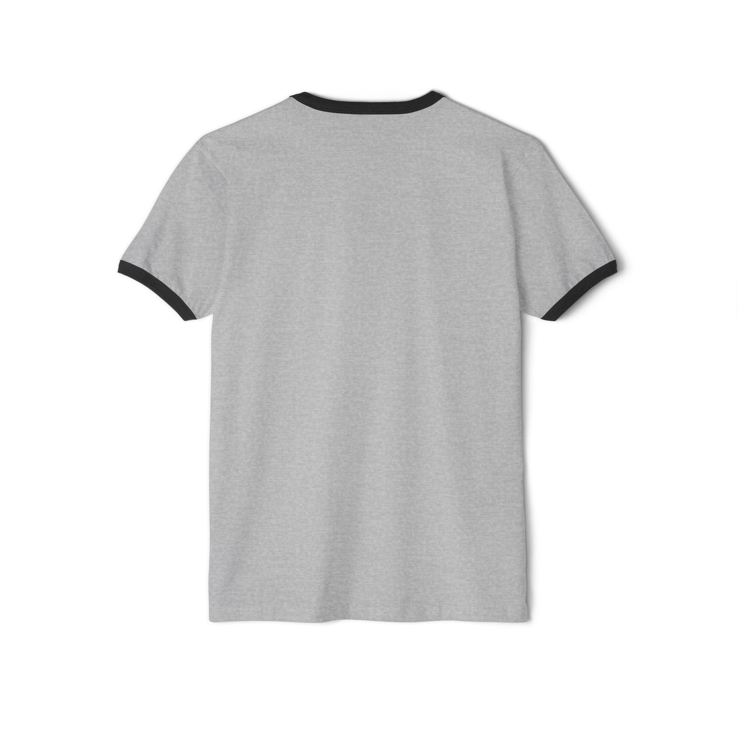 I Just Can't' unisex ringer Tee
