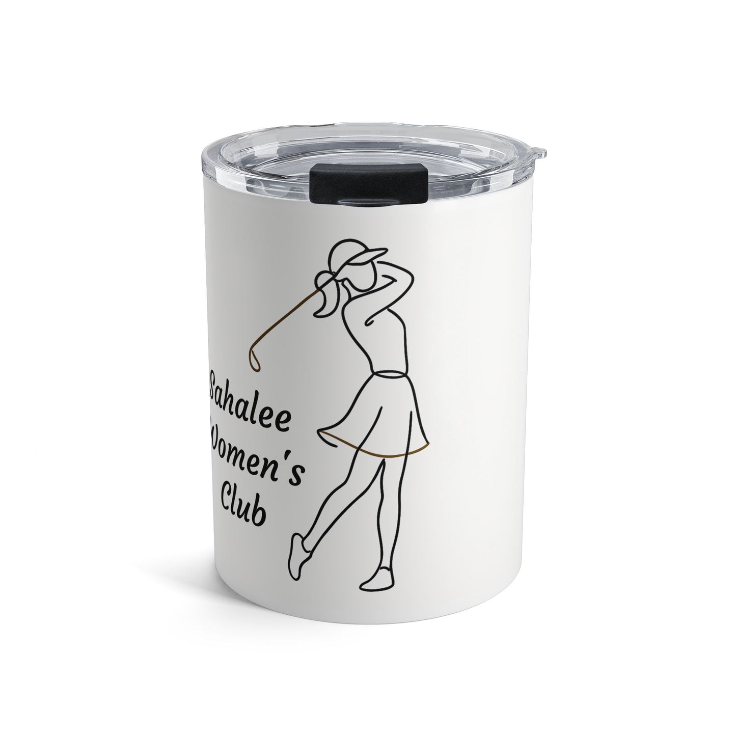 Sahalee Women's Club Whiskey/Wine Tumbler