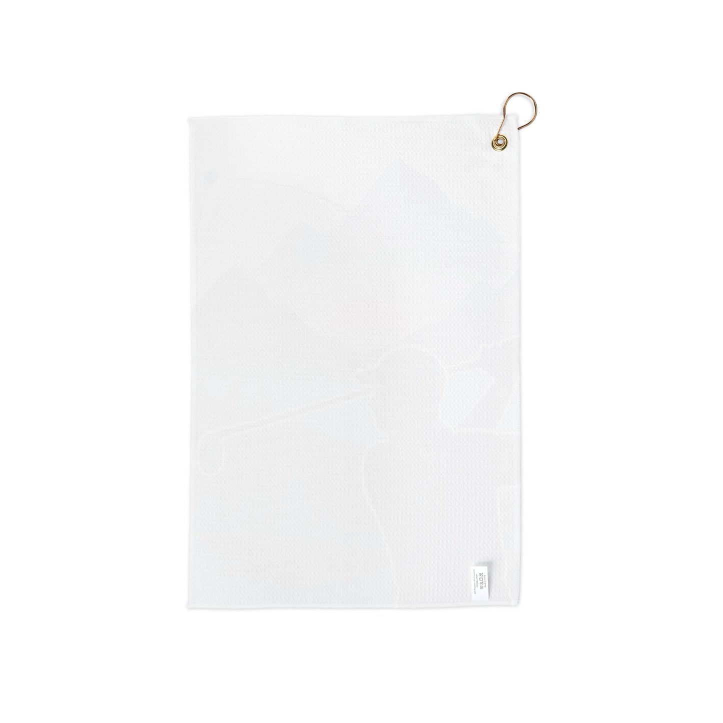 Golf and Mountains Golf Towel
