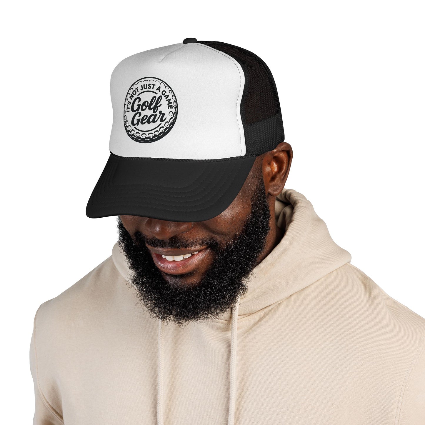 Golf Gear Trucker Cap