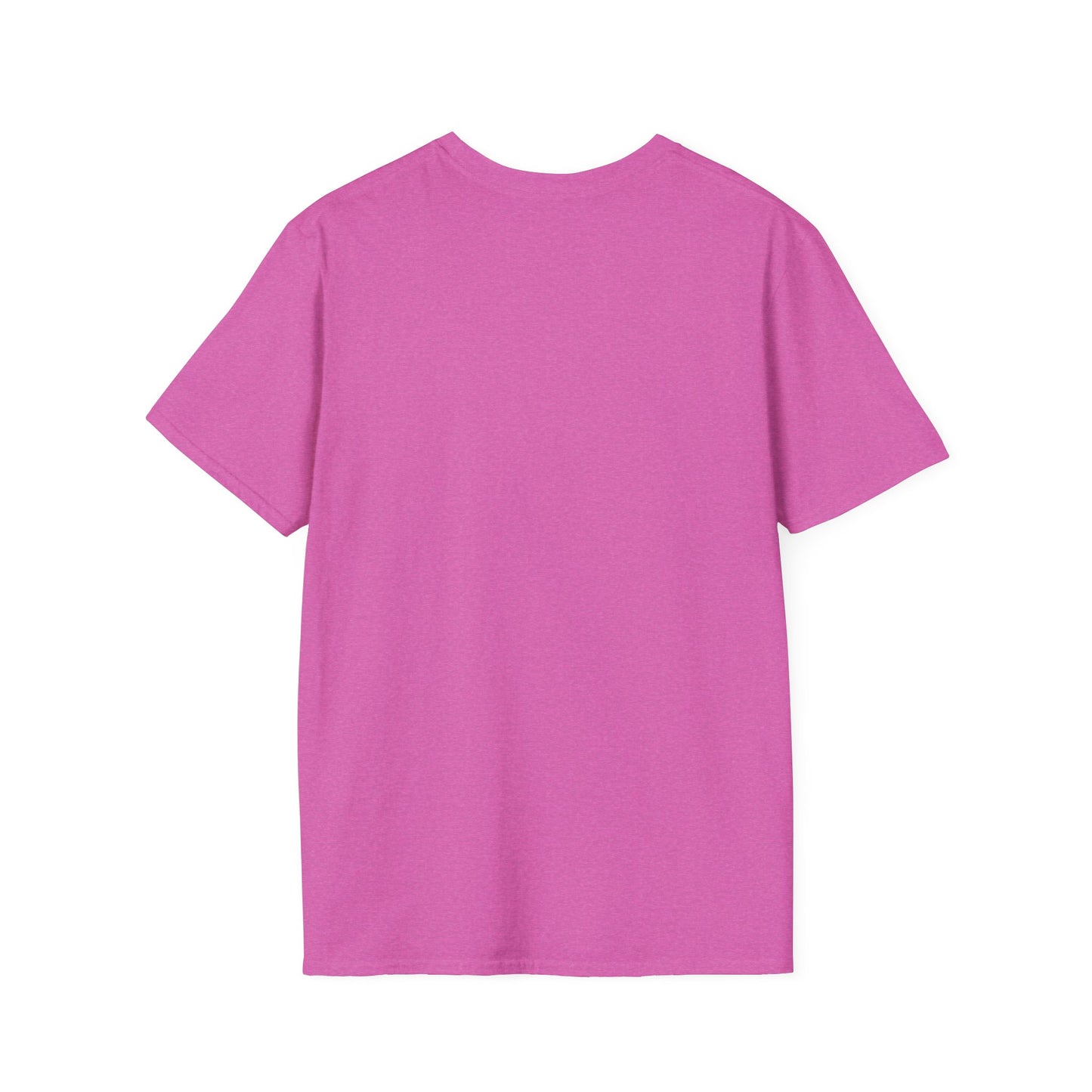 Sass Wear - Unisex Softstyle T-Shirt