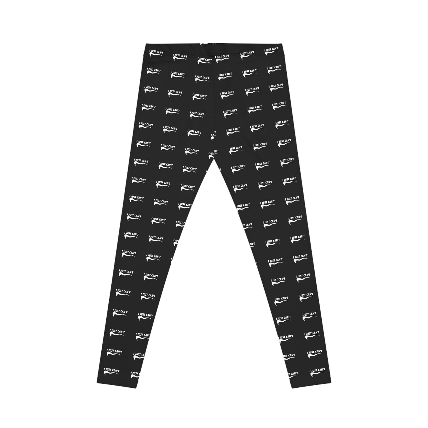 I Just Can't Women's Casual Leggings