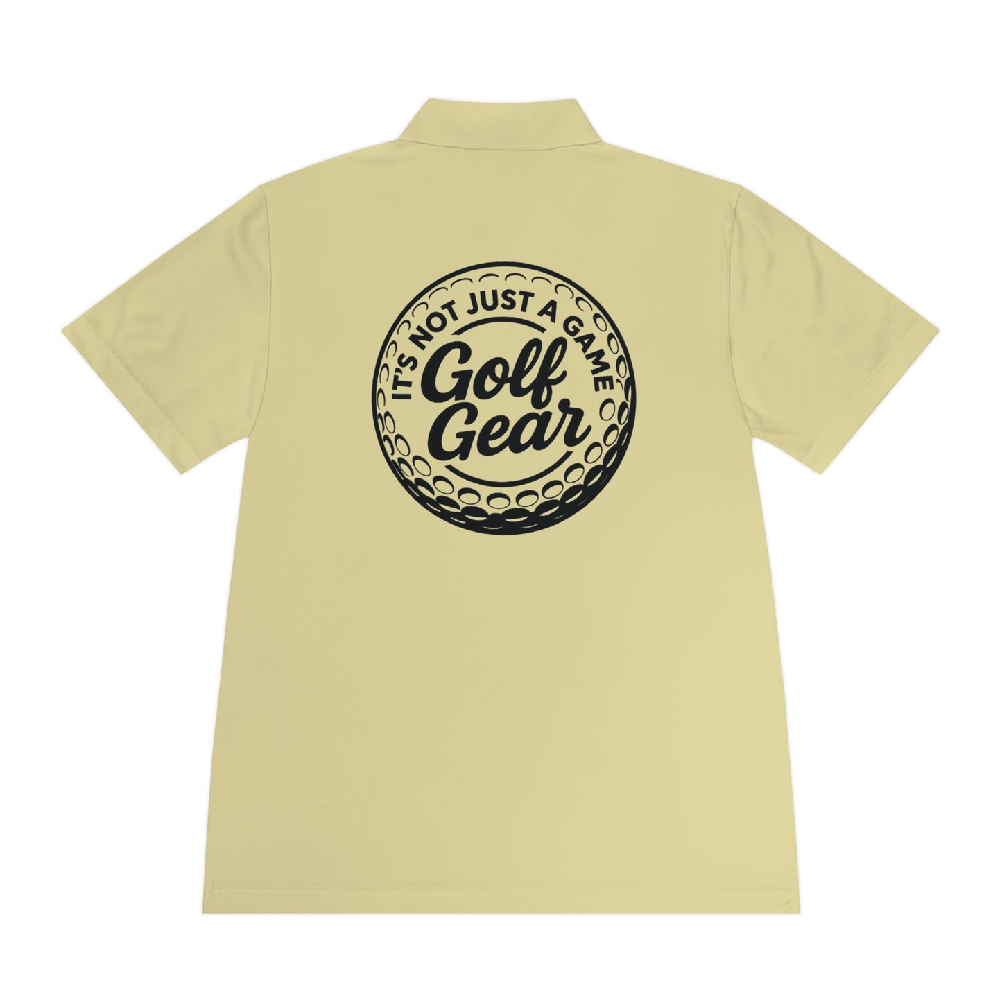 Golf GearMen's Polo Shirt