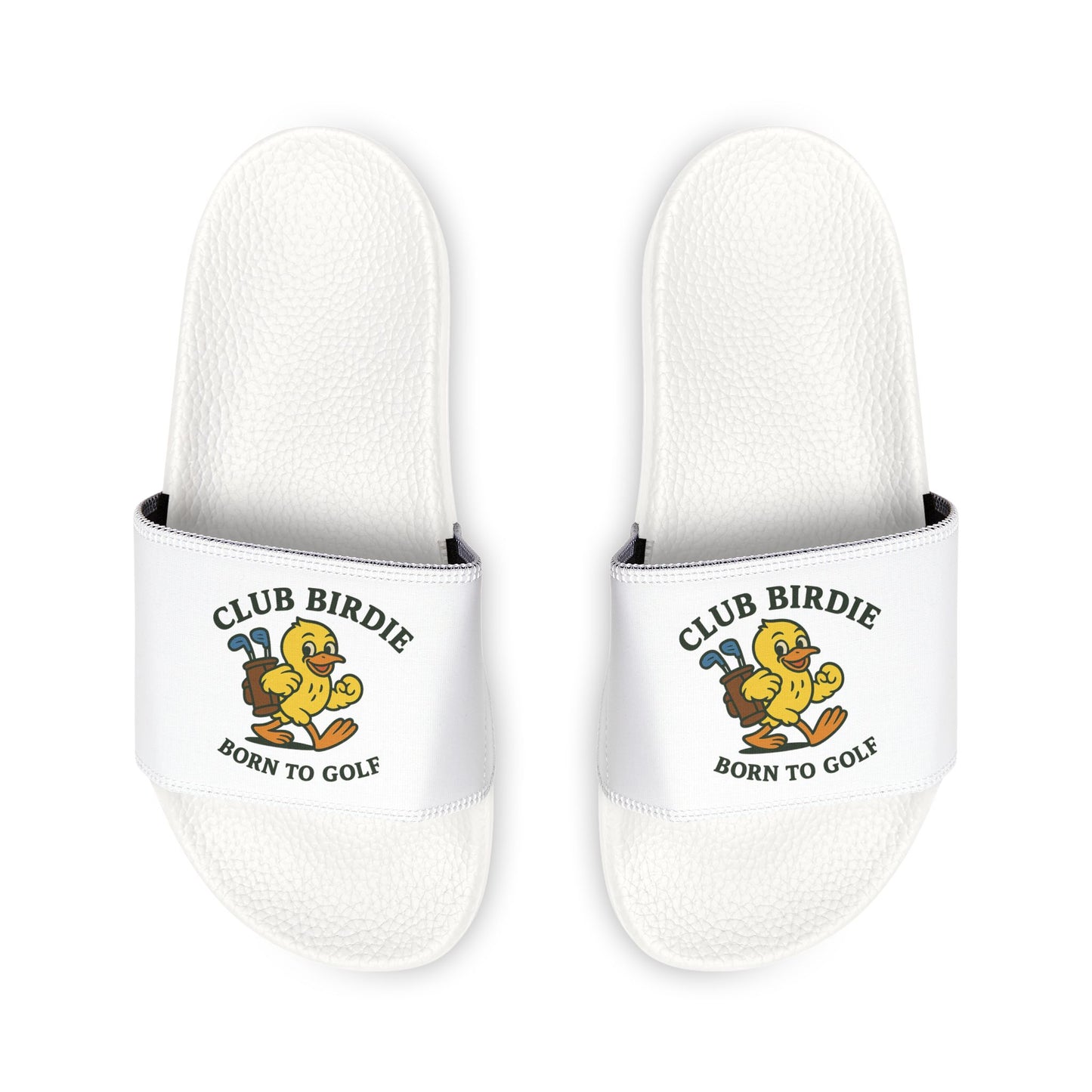 Club Birdie Born to Golf Youth Sandals