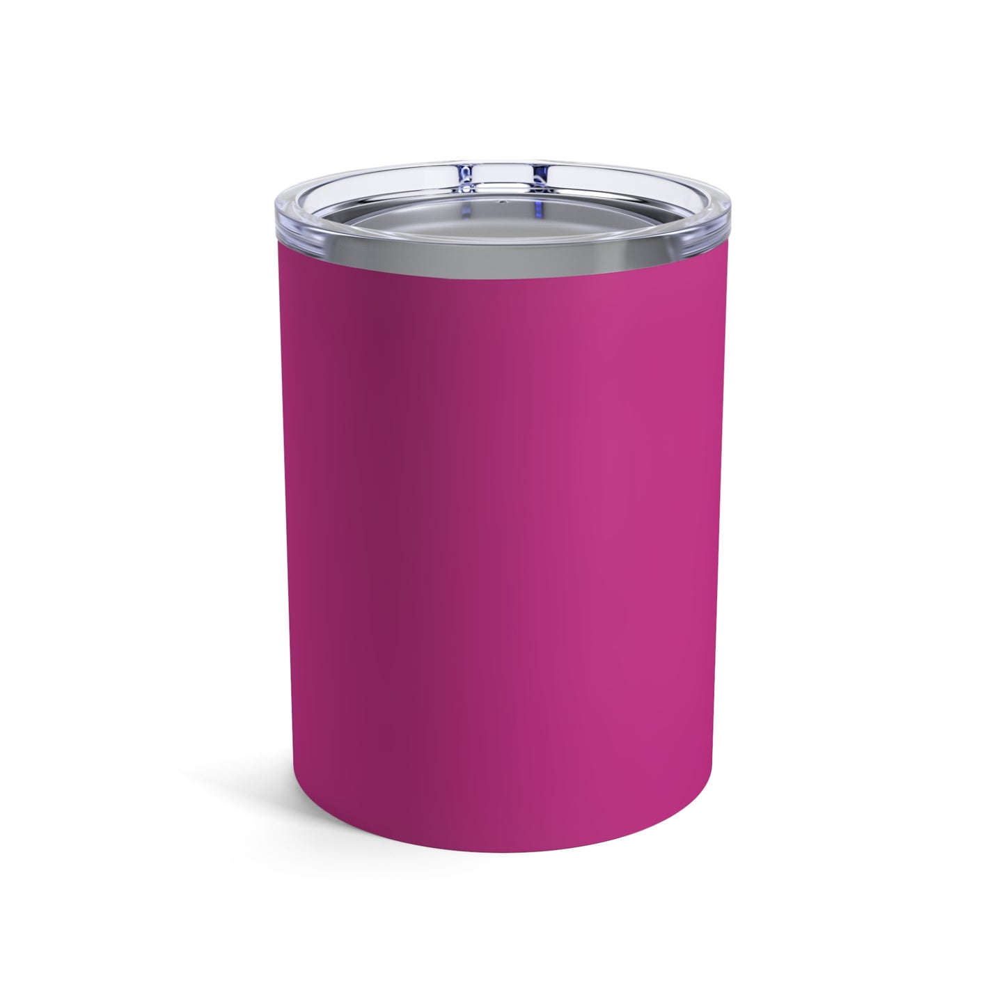 Fushia I Just Can't Whiskey/Wine Tumbler
