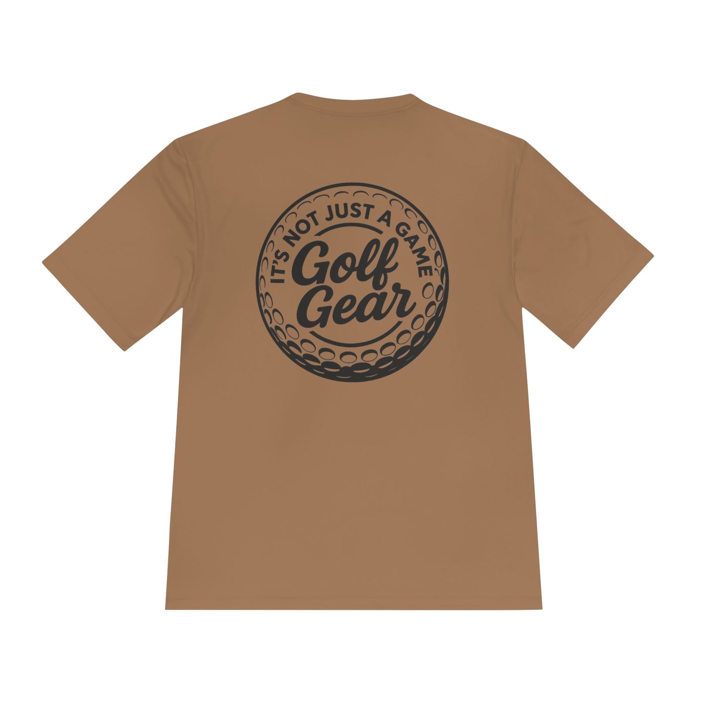 Golf Gear Moisture Wicking Tee