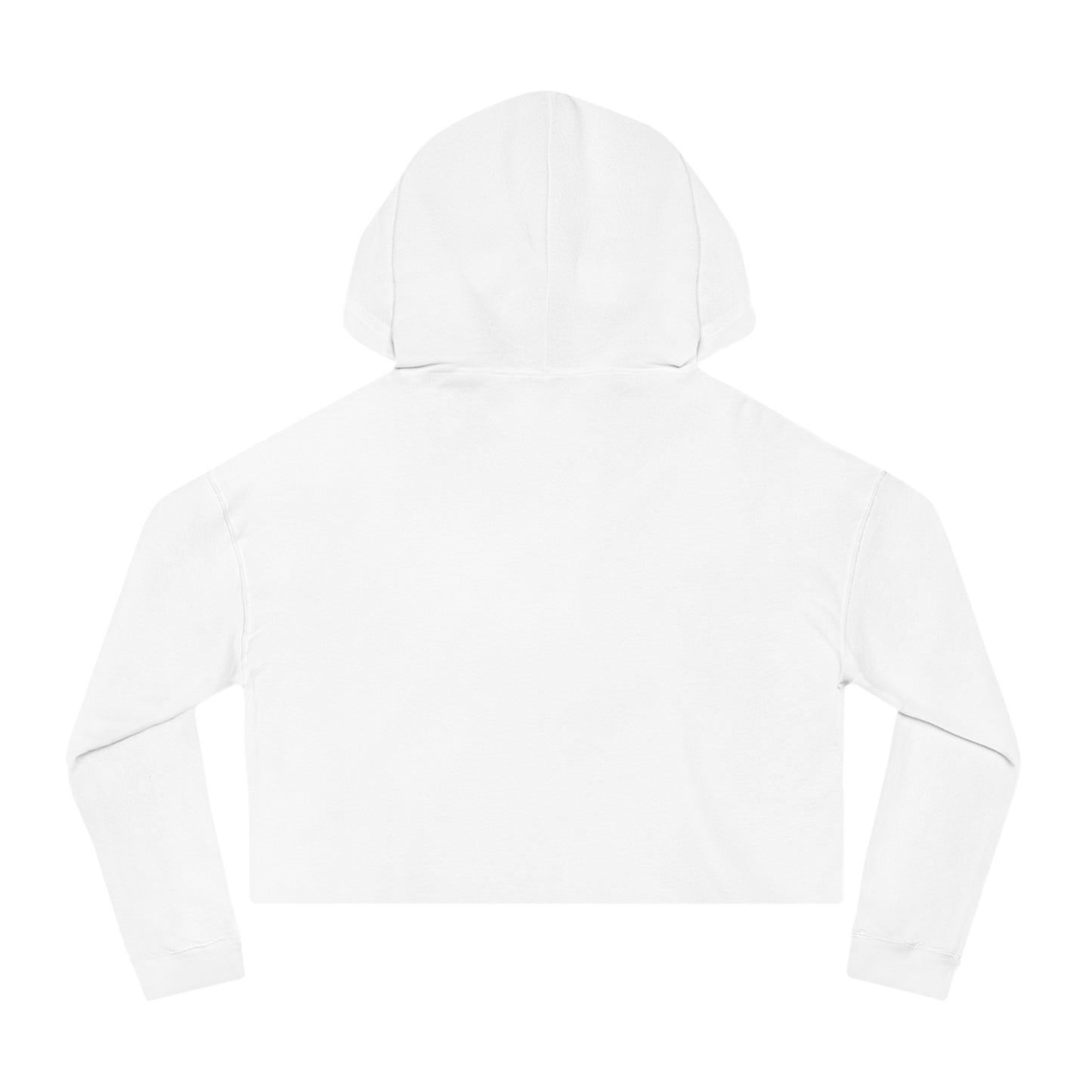 Golf Gal Women's Cropped Sweatshirt Ruby