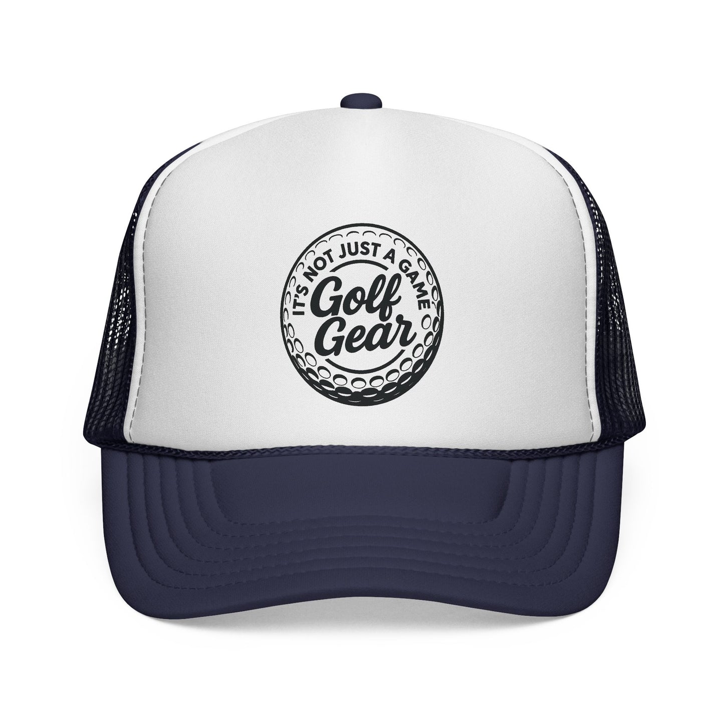 Golf Gear Trucker Cap
