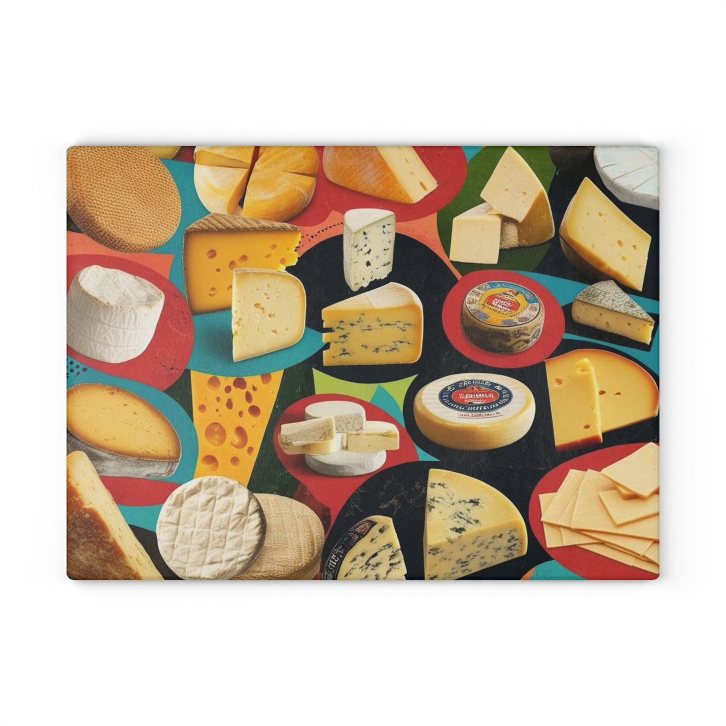 Cheese Cutting Board