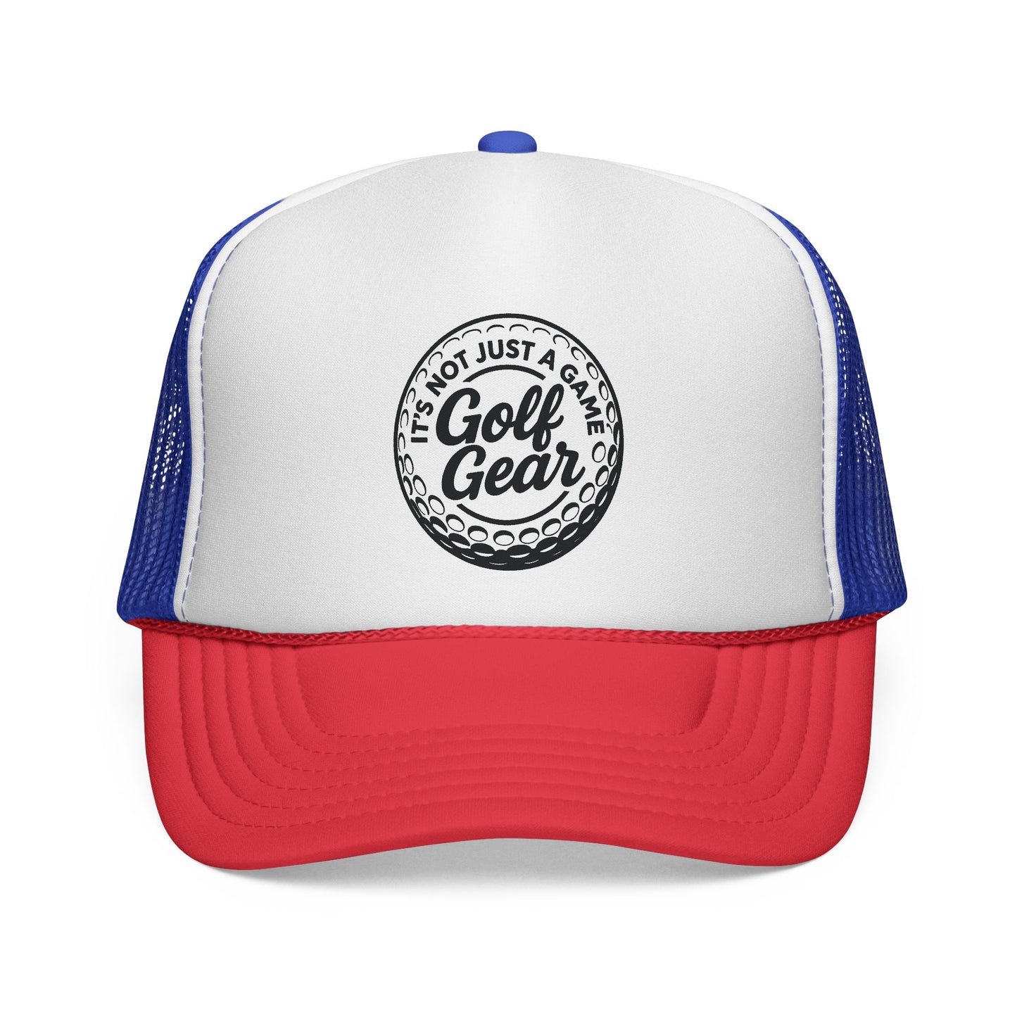 Golf Gear Trucker Cap
