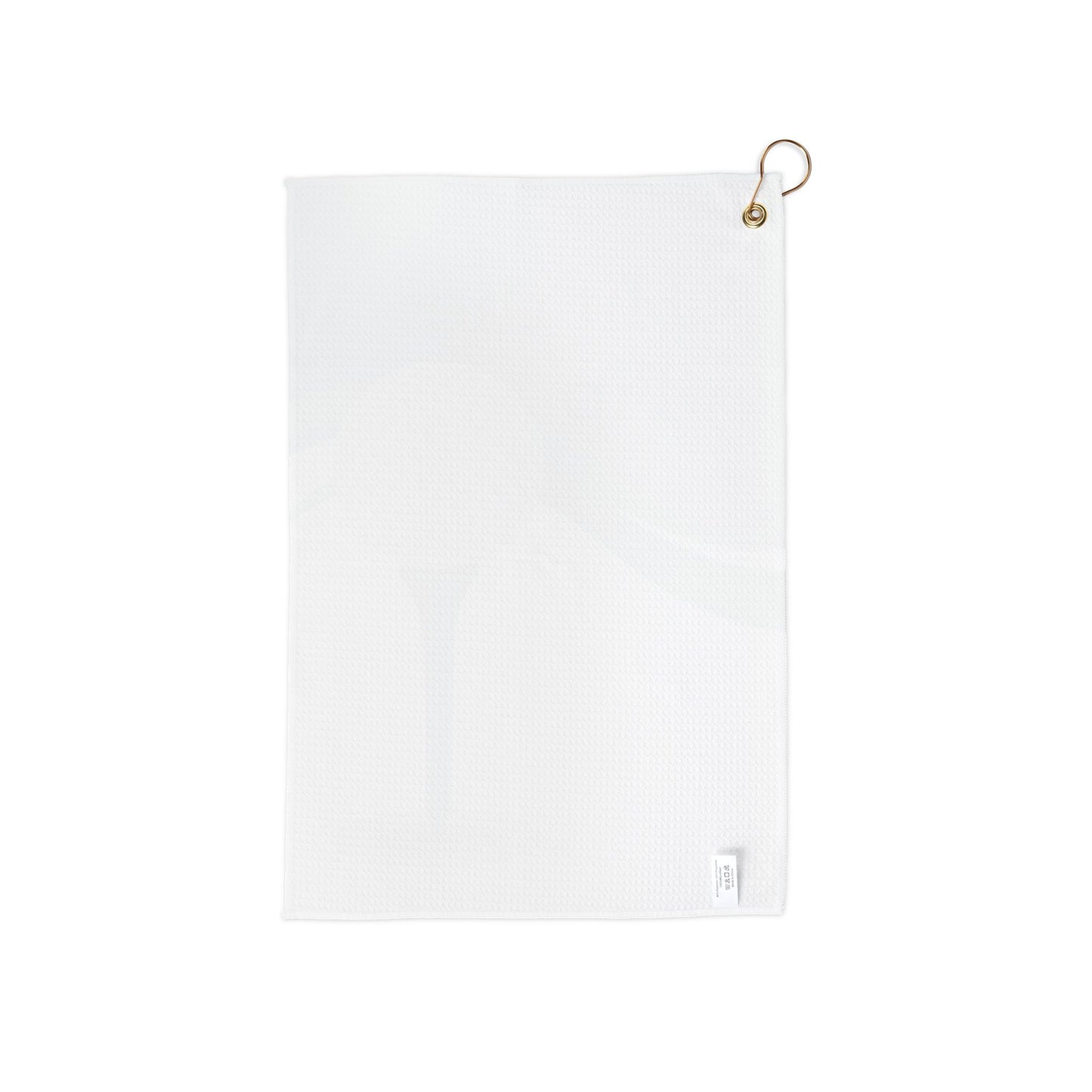 Hit The Tip Golf Towel