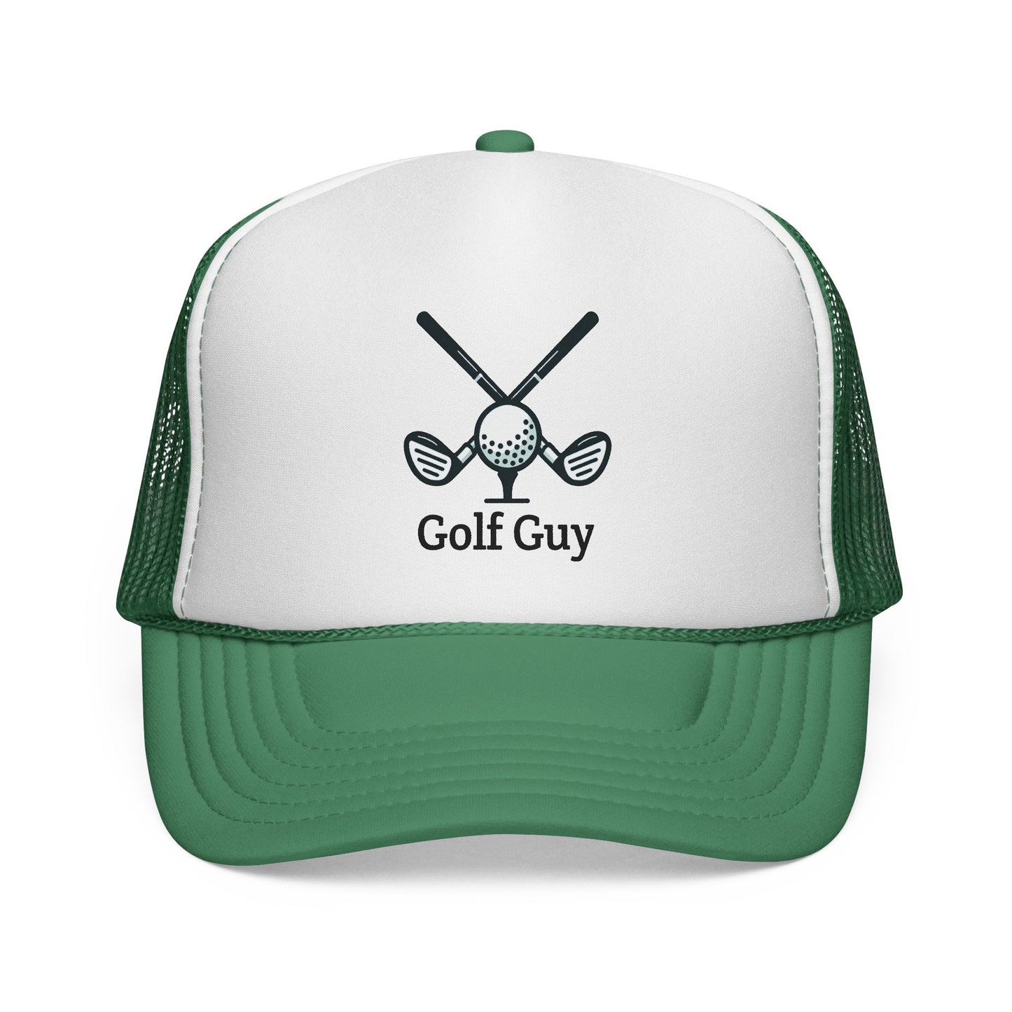 Golf Guy Trucker Cap