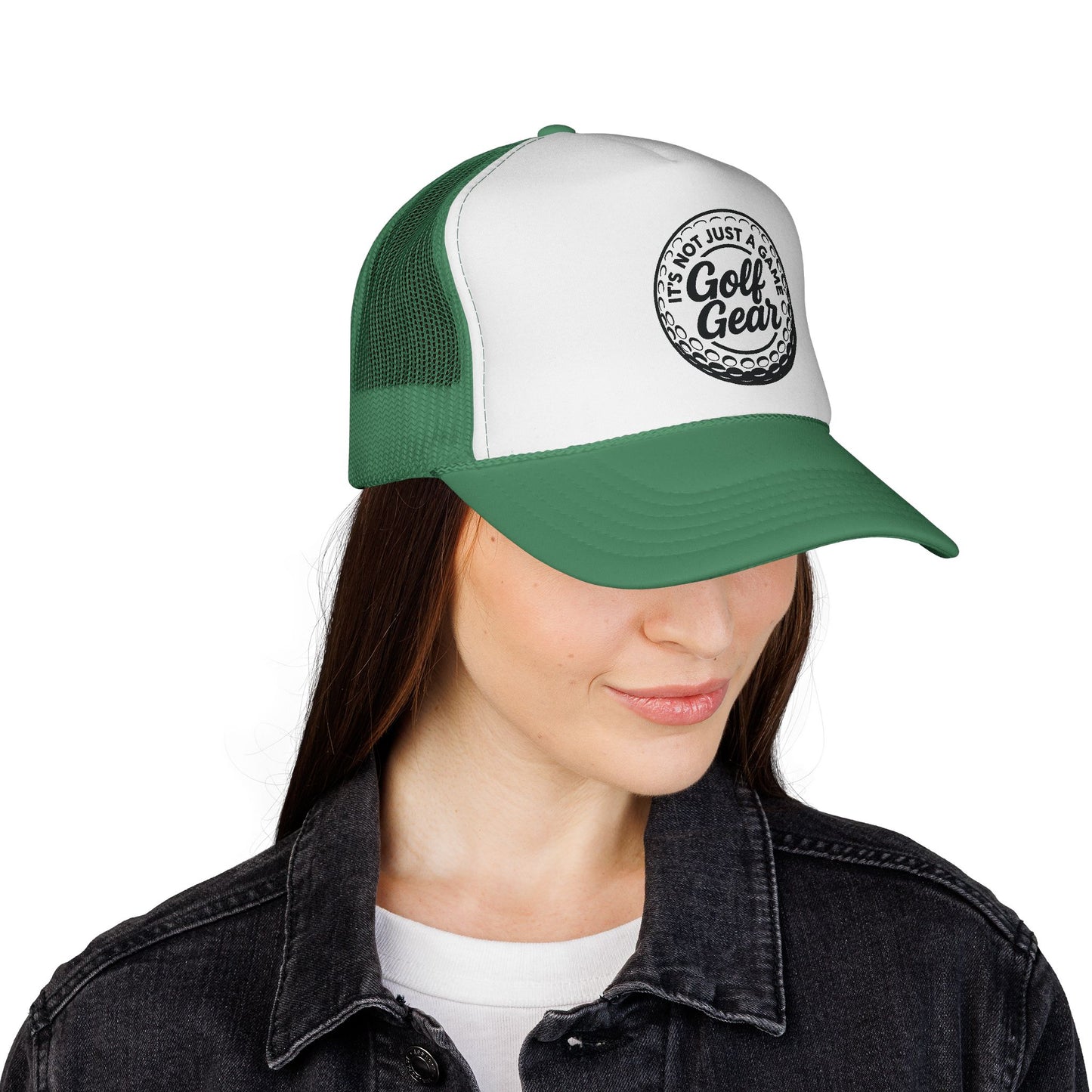 Golf Gear Trucker Cap