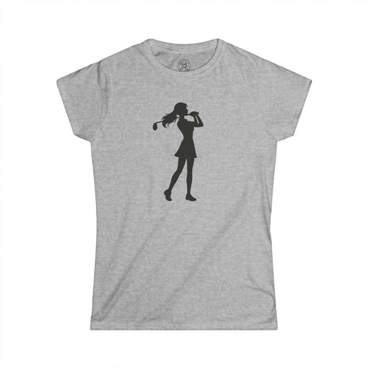 Copy of Women's Softstyle Tee Ruby
