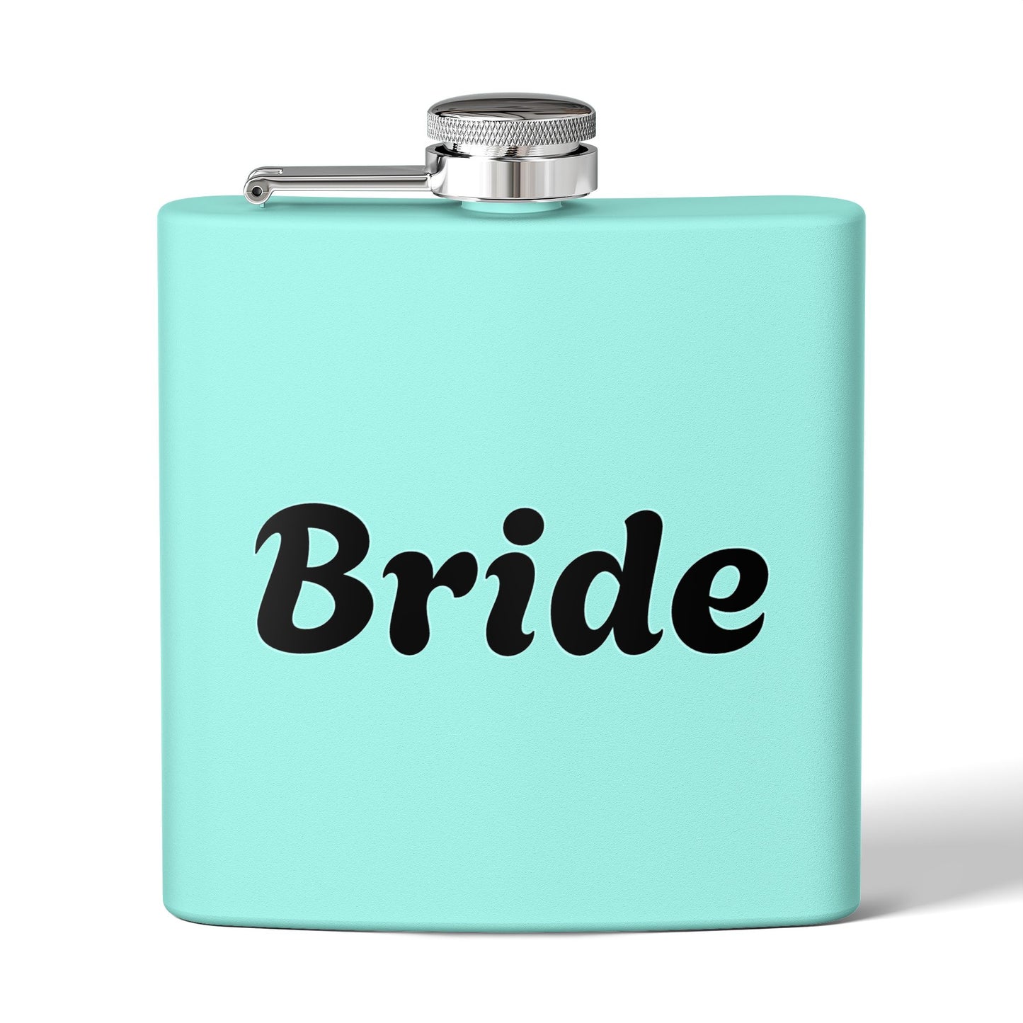 Bride Stainless Steel Flask
