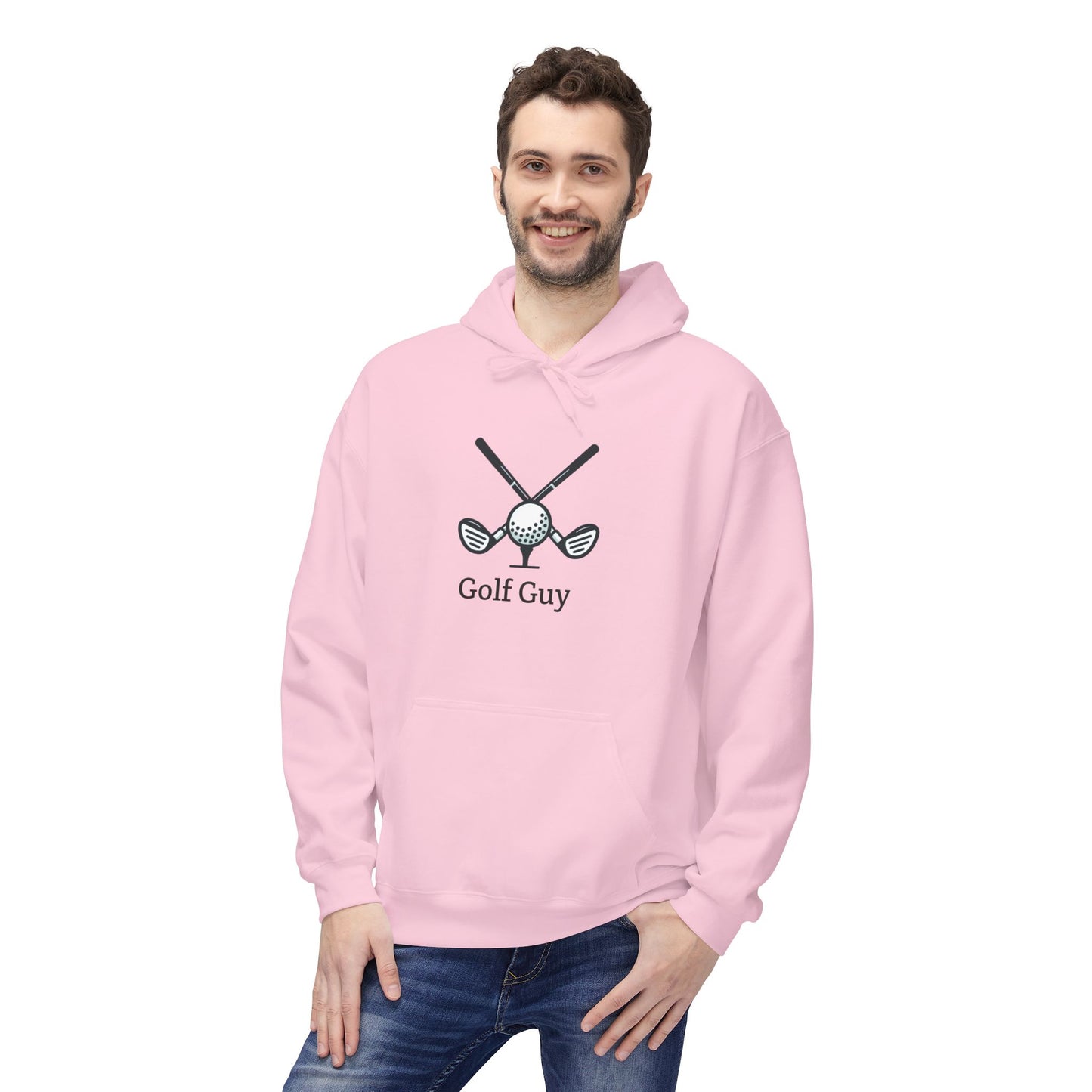 Golf Guy Hoodie