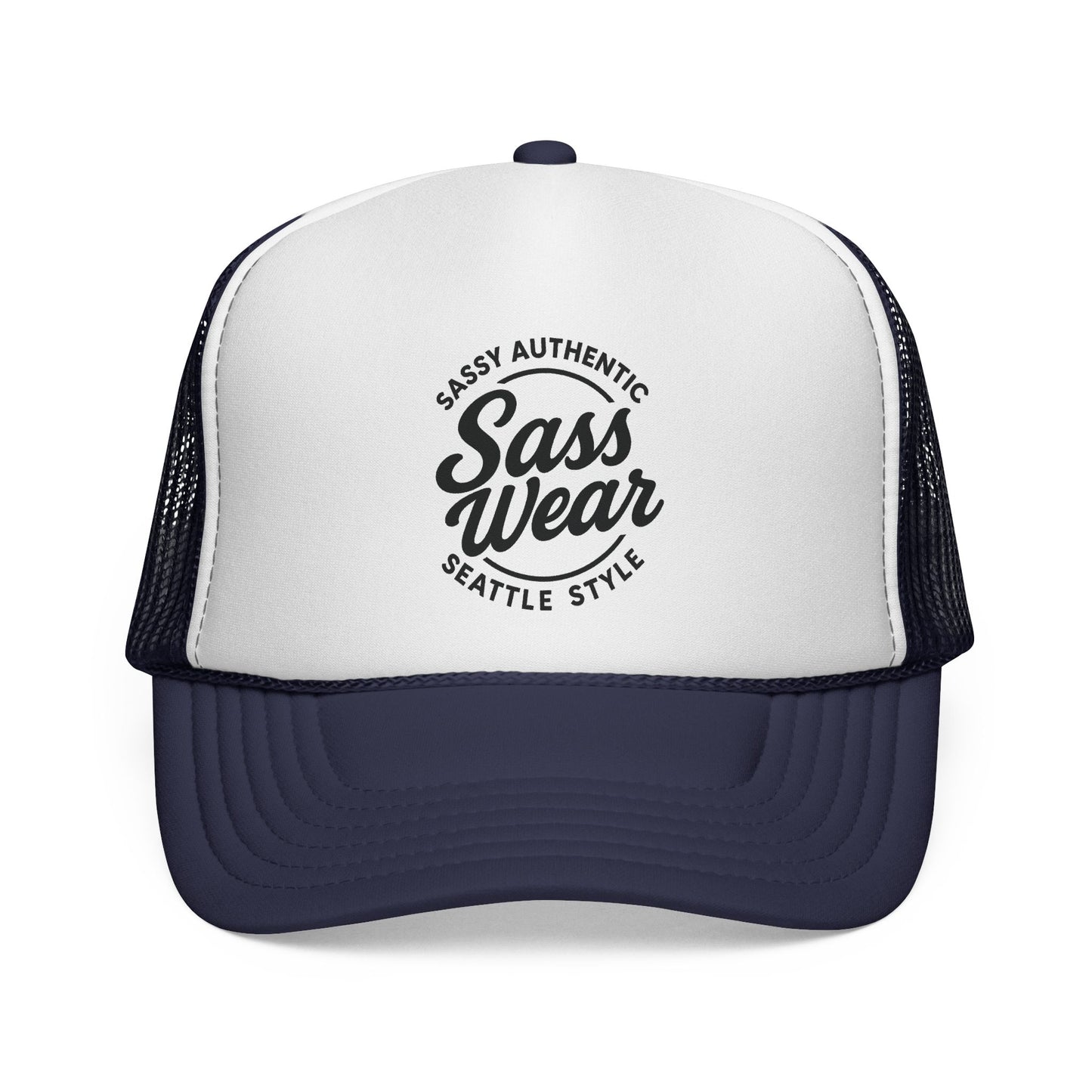 Sass Wear Trucker Cap