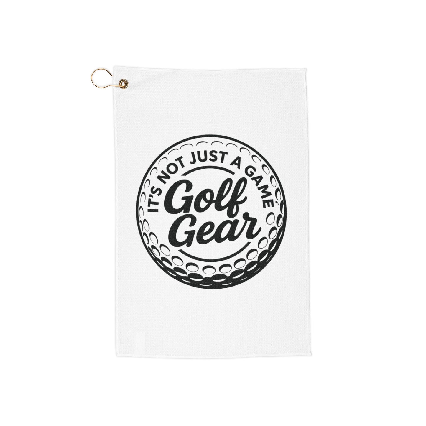 Golf Gear Golf Towel