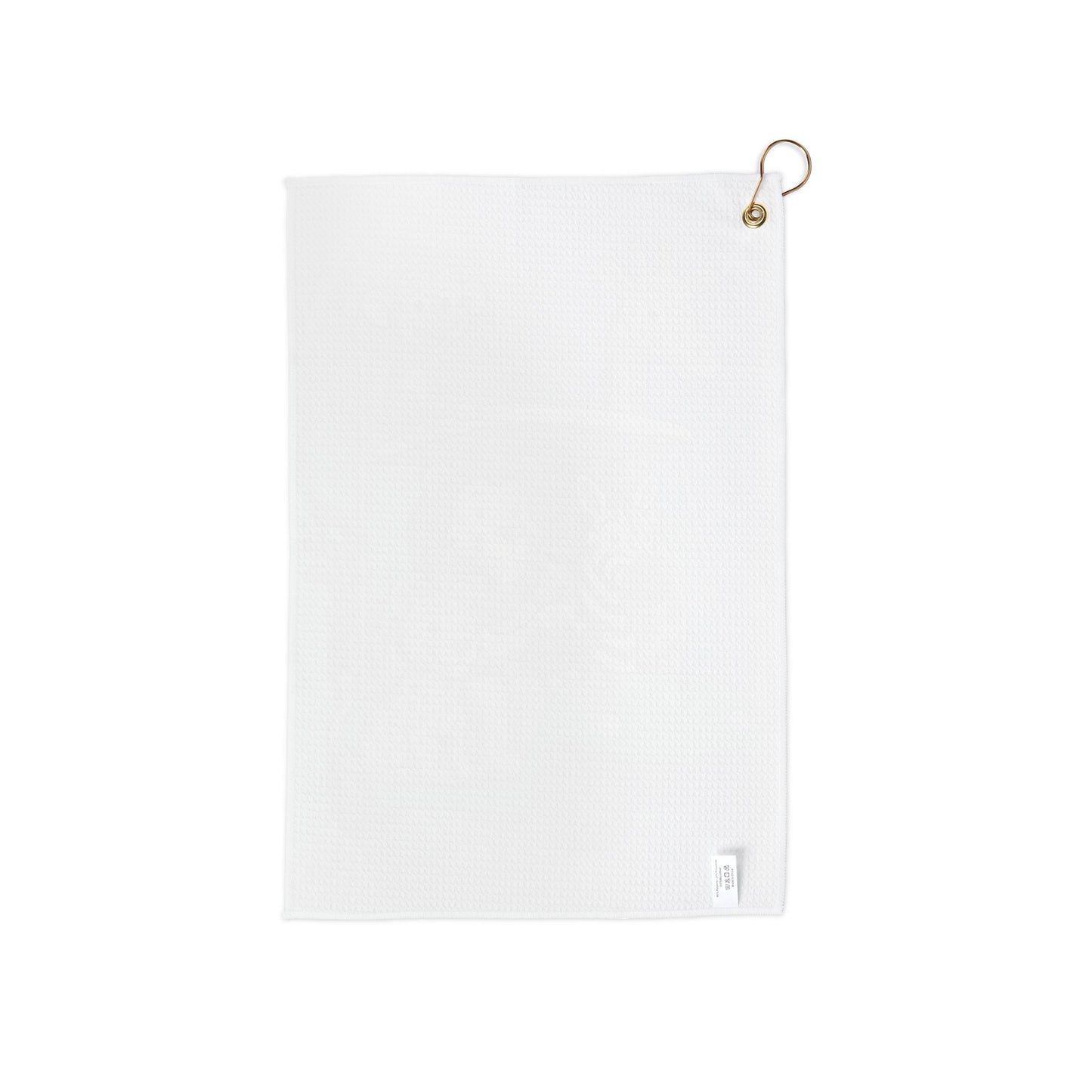 Cartoon Wild Animal Golf Towel