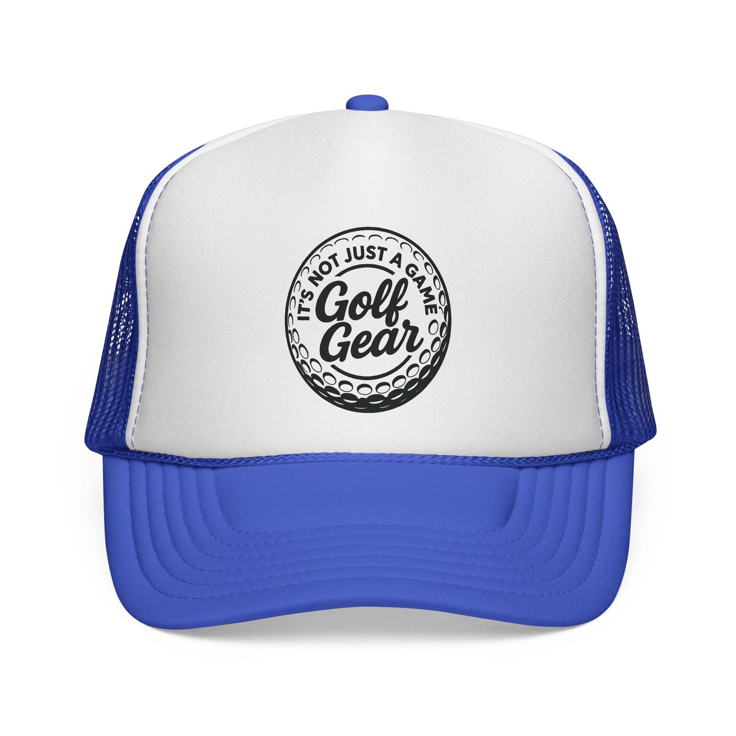 Golf Gear Trucker Cap