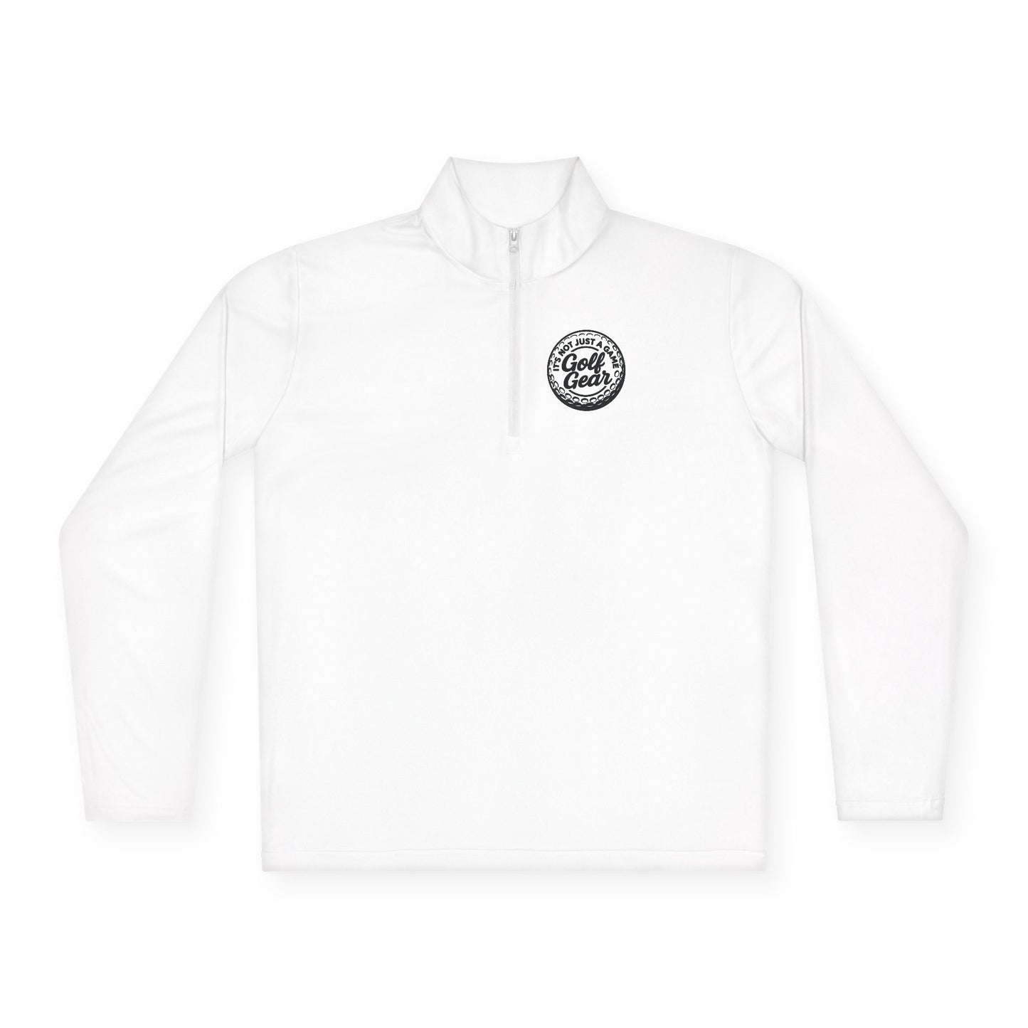 Golf Gear Quater-Zip Pullover
