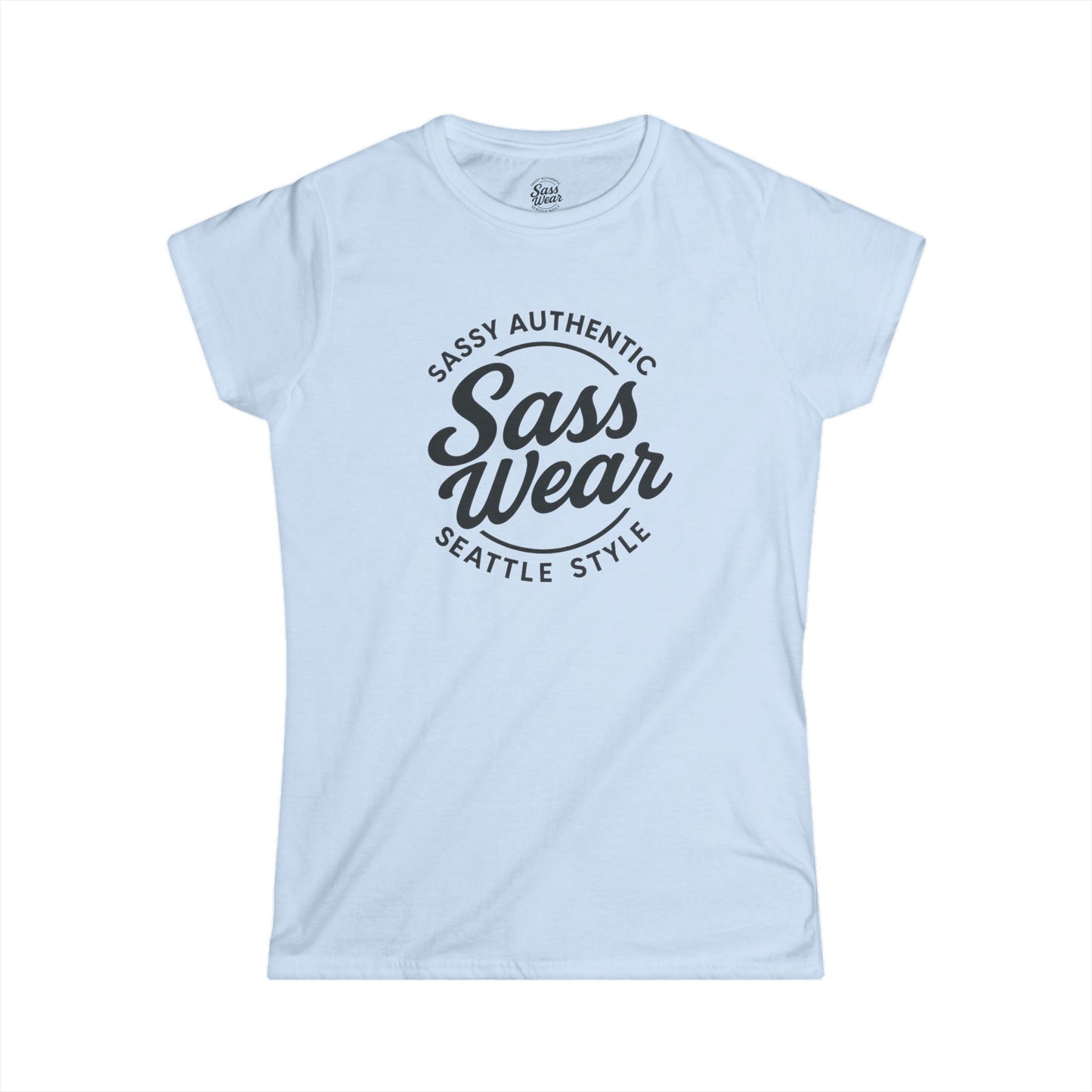 Sass Wear Women's Softstyle